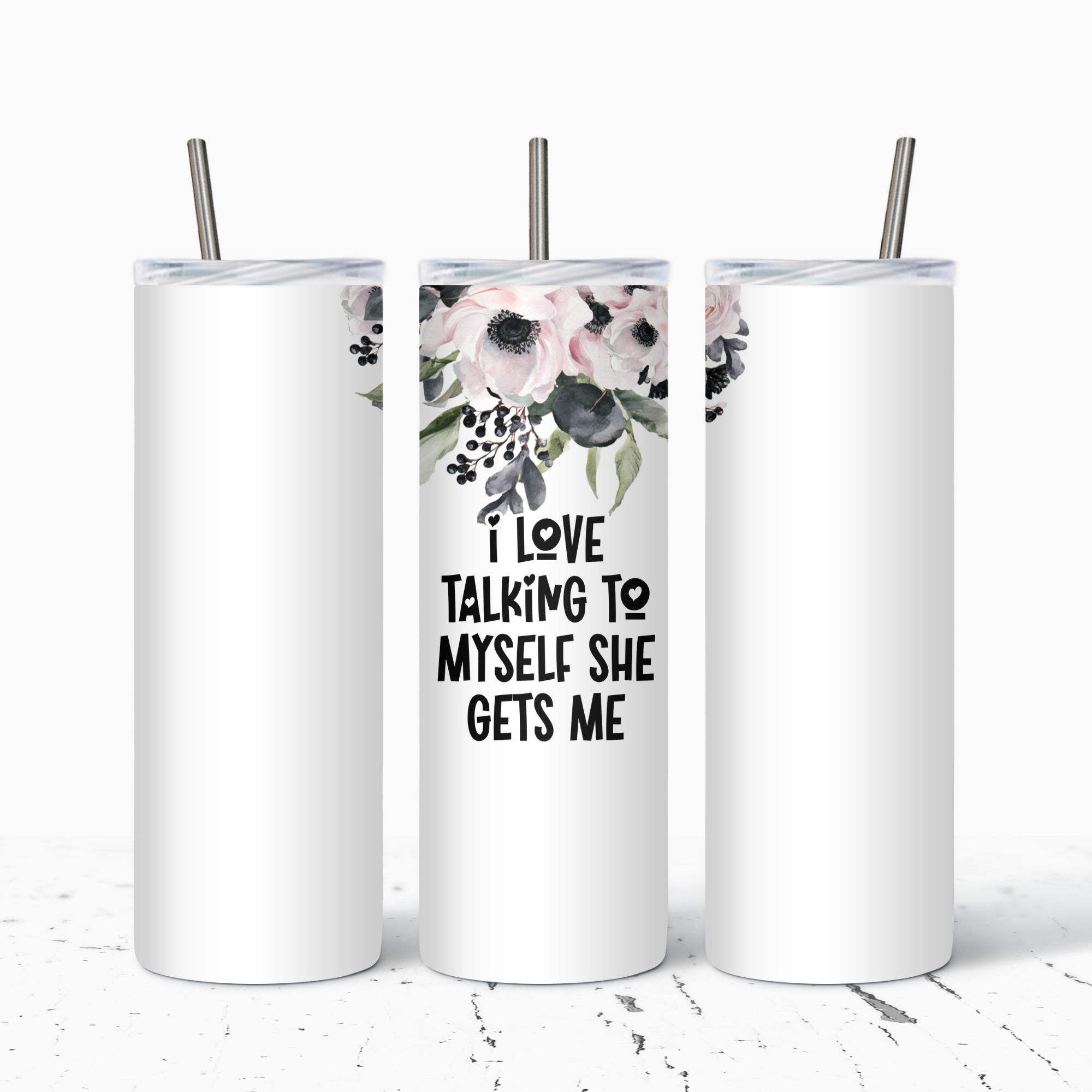 I Love Talking To Myself She Gets Me - The Pretty Things.ca