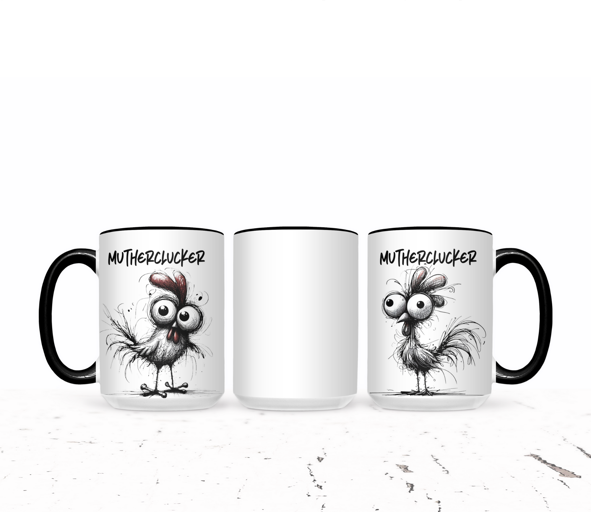 Mutherclucker - The Pretty Things.ca