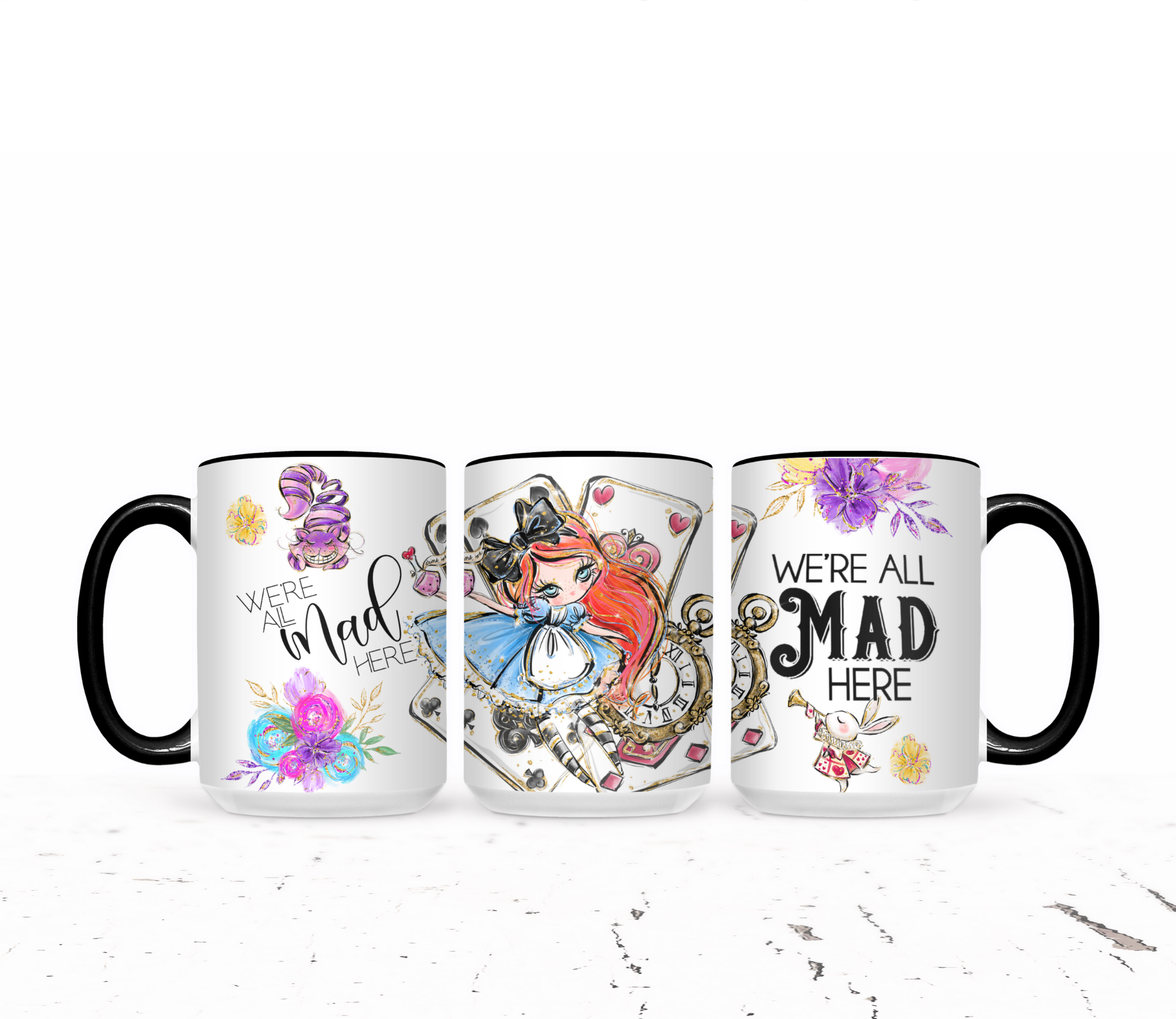 We're All Mad Here - The Pretty Things.ca