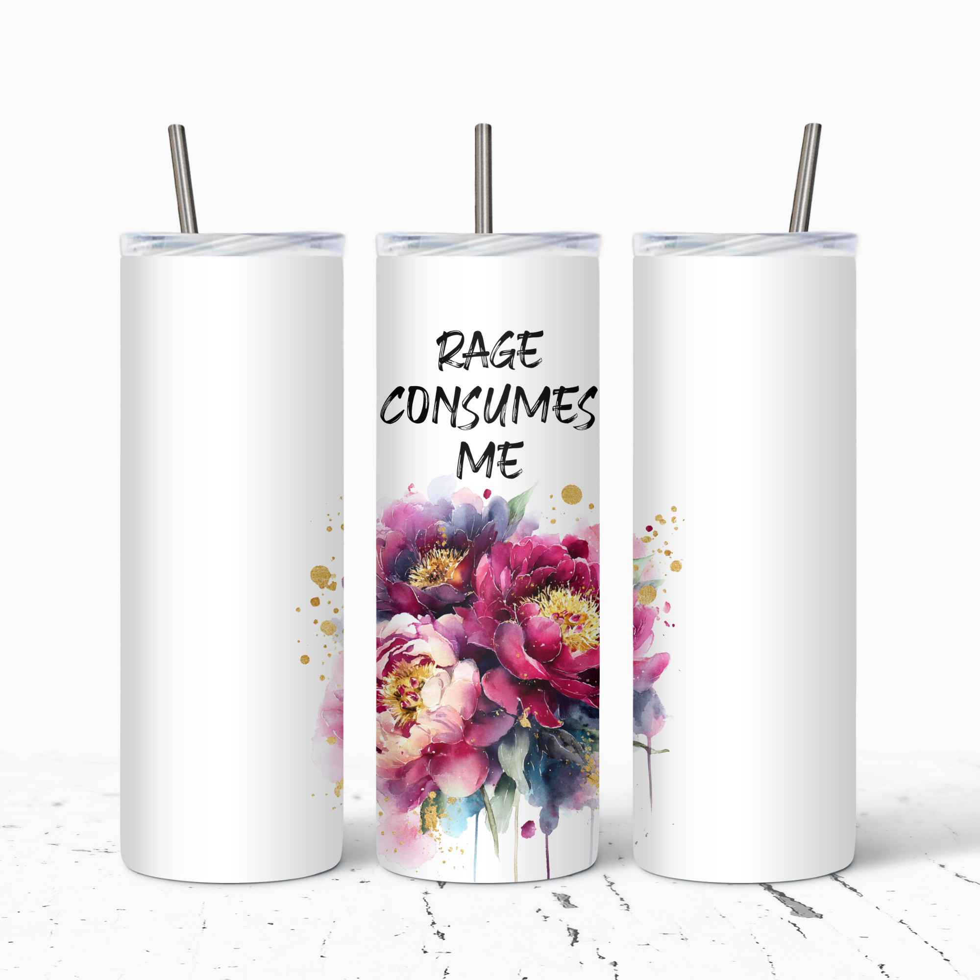 Rage Consumes Me - The Pretty Things.ca