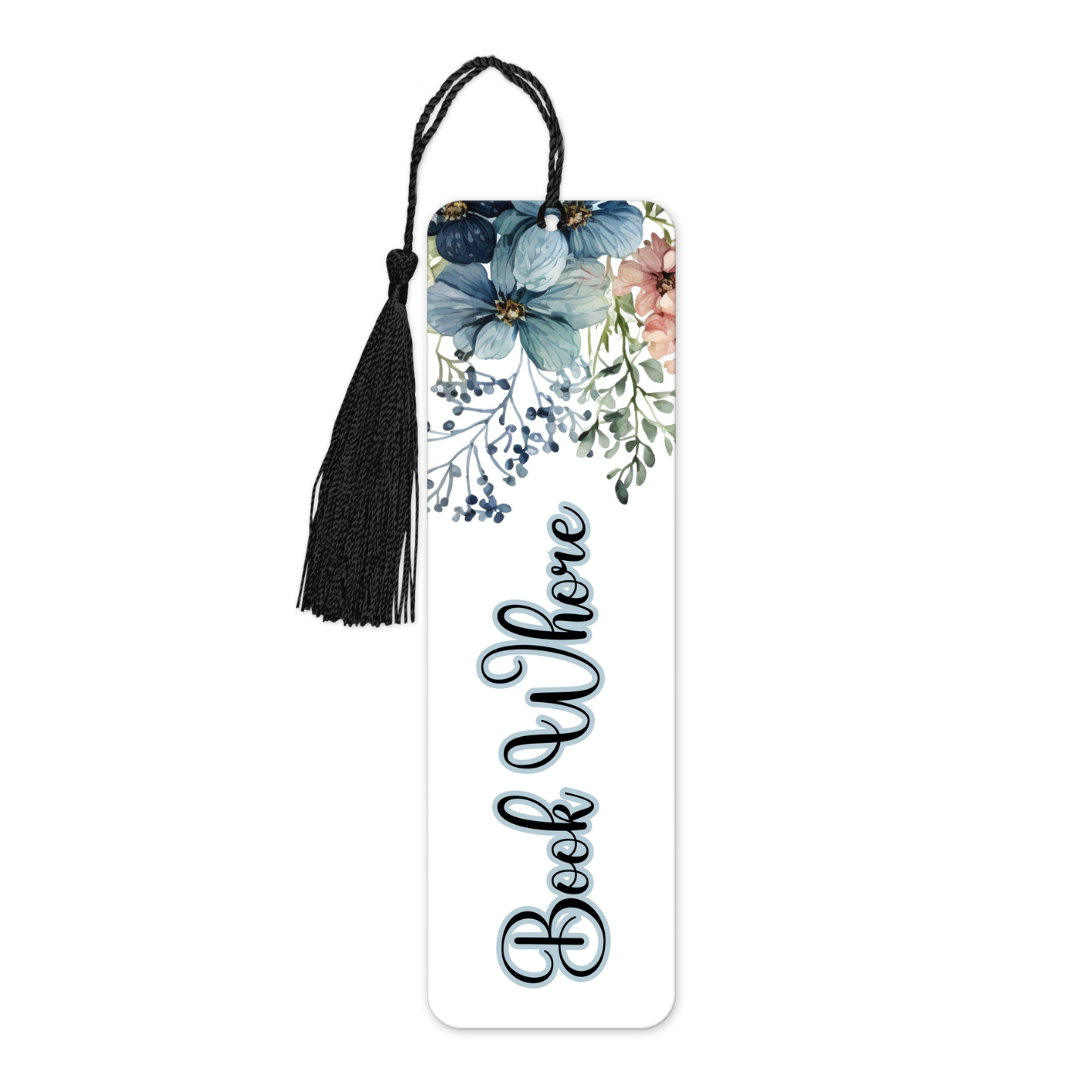 Book Whore | Bookmark - The Pretty Things.ca