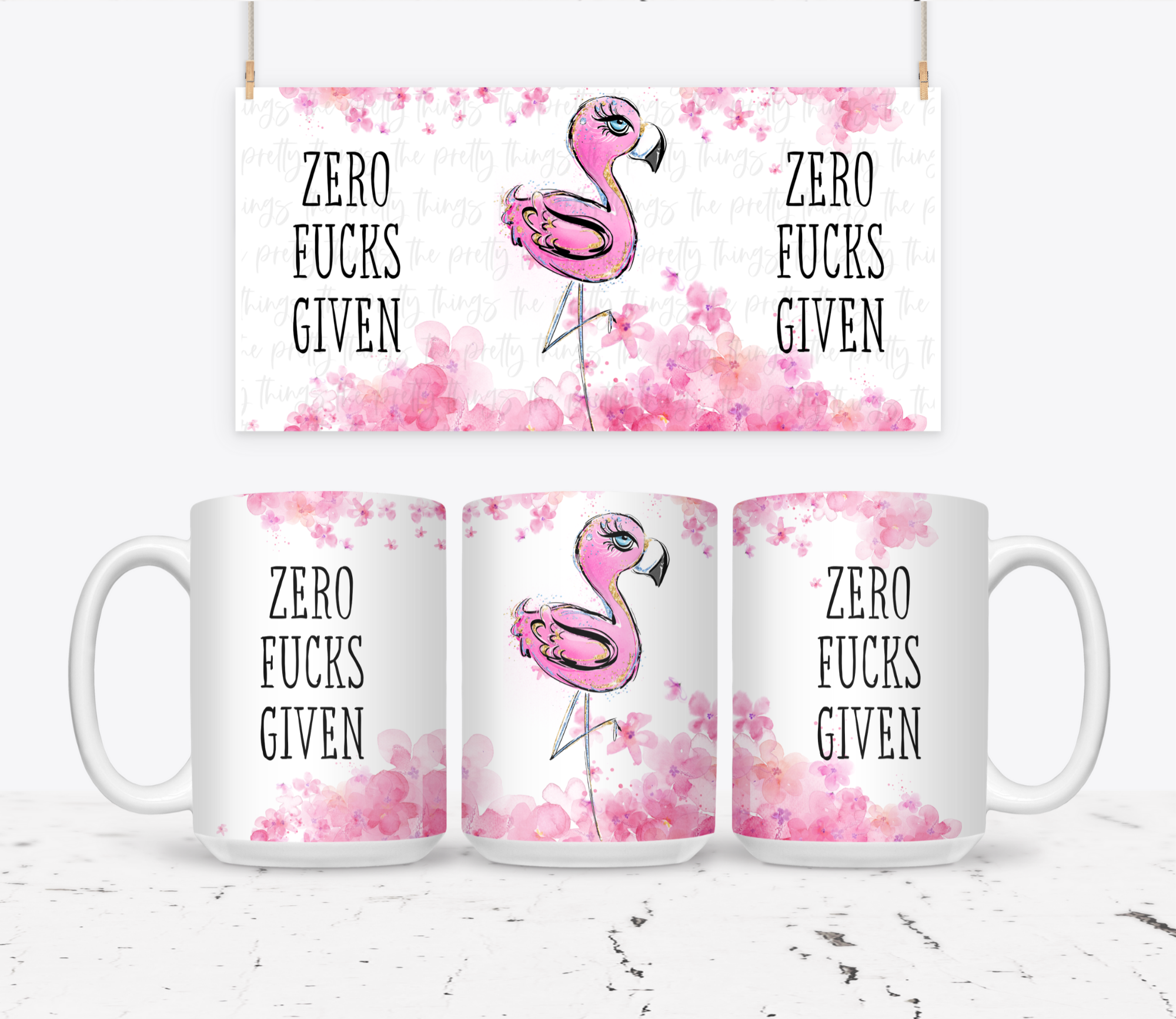Zero Fucks Given - The Pretty Things.ca