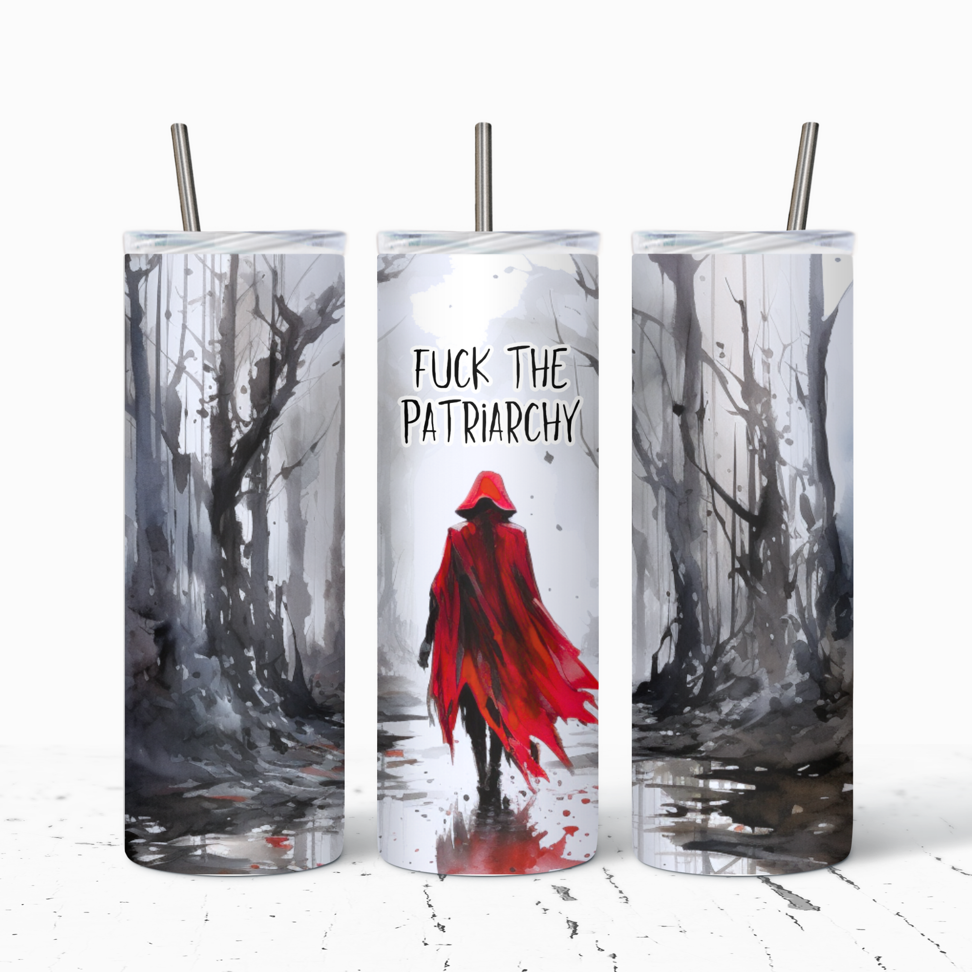 Fuck The Patriarchy - The Pretty Things.ca