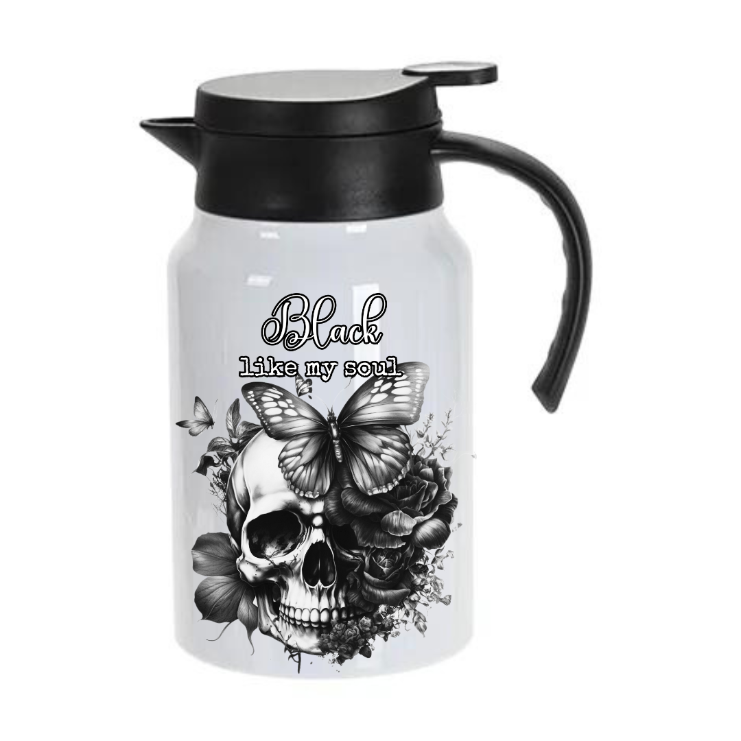 Black Like My Soul | Carafe - The Pretty Things.ca