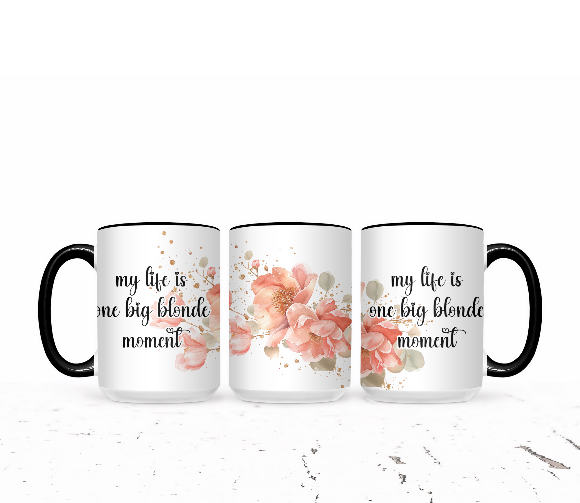 Blonde Moment - The Pretty Things.ca