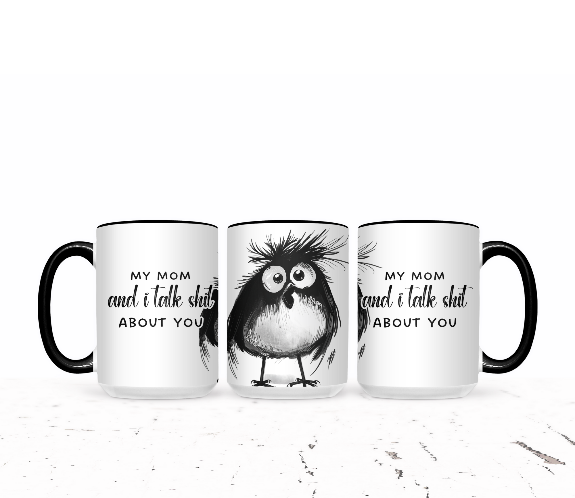 My Mom And I Talk Shit About You - The Pretty Things.ca