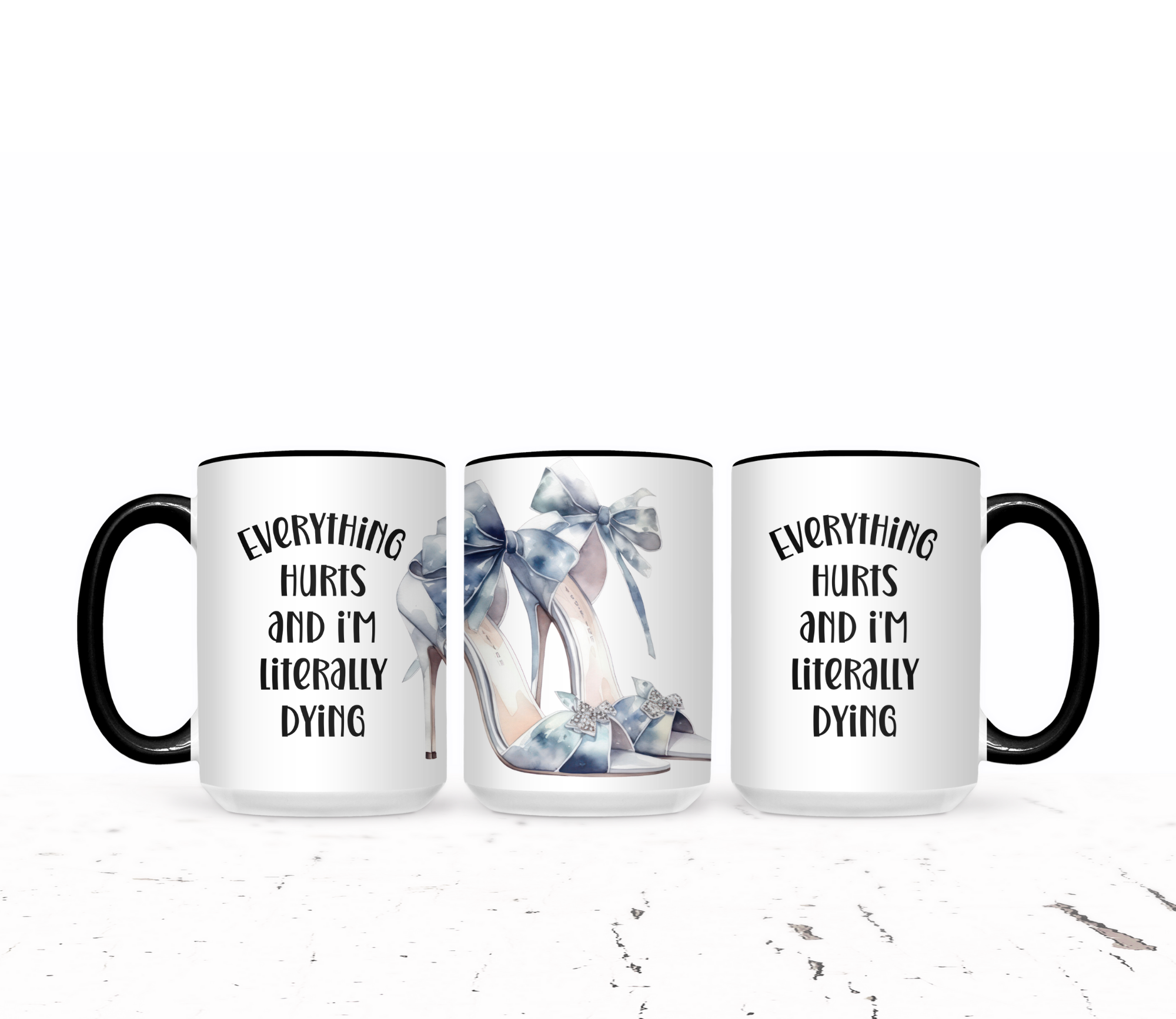 Everything Hurts And I'm Literally Dying - The Pretty Things.ca