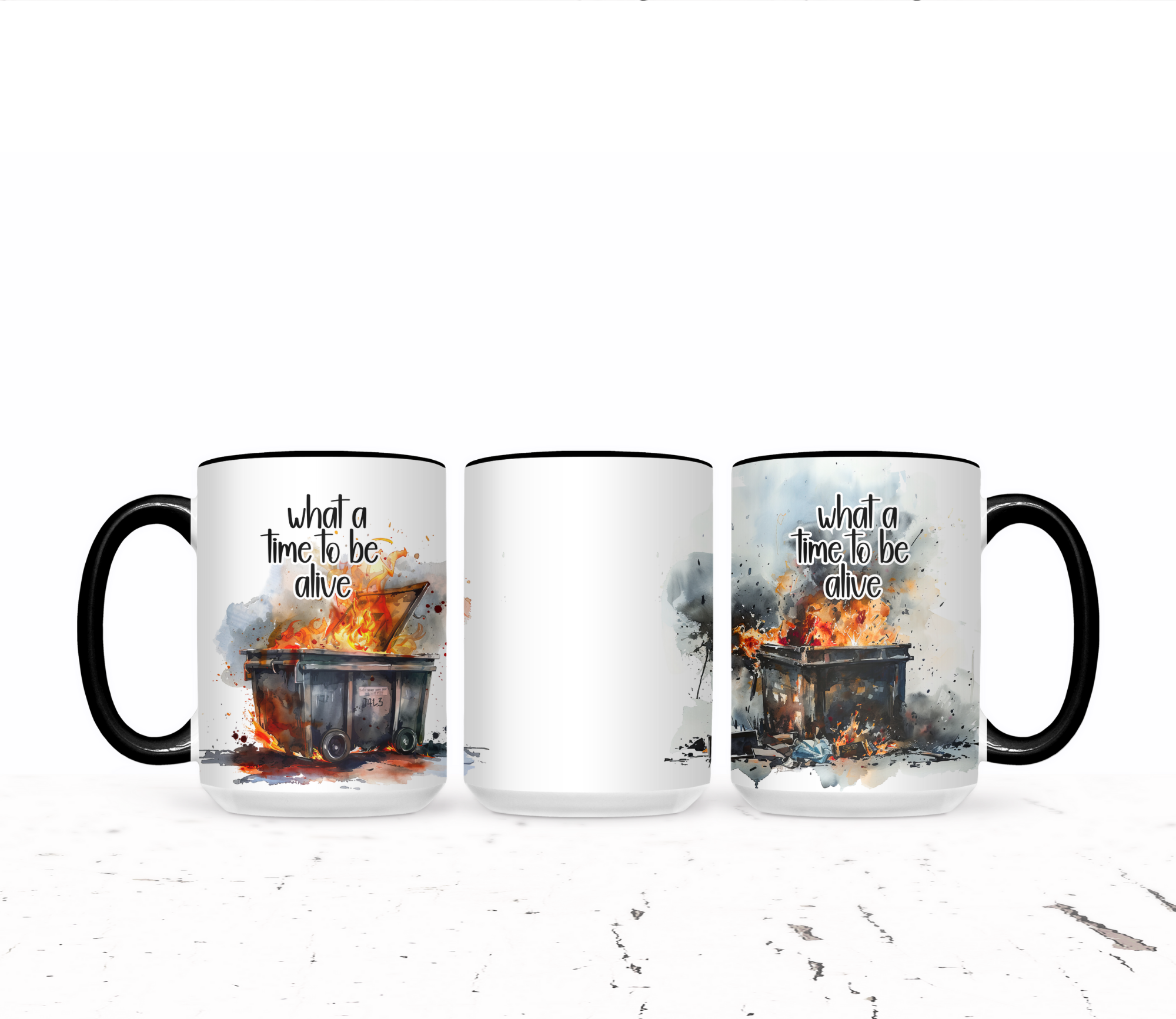 What A Time To Be Alive - The Pretty Things.ca