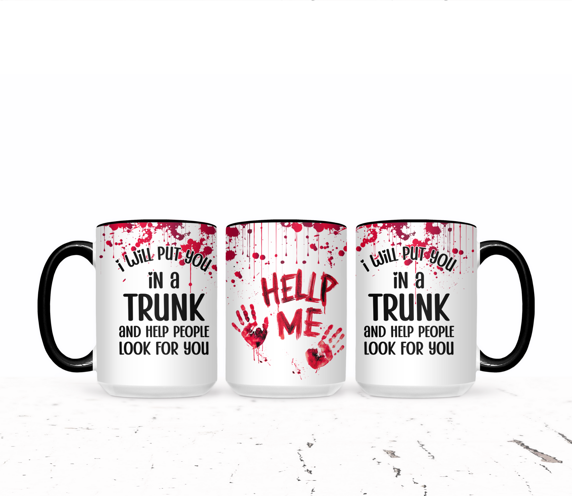 I Will Put You In A Trunk And Help People Look For You - The Pretty Things.ca
