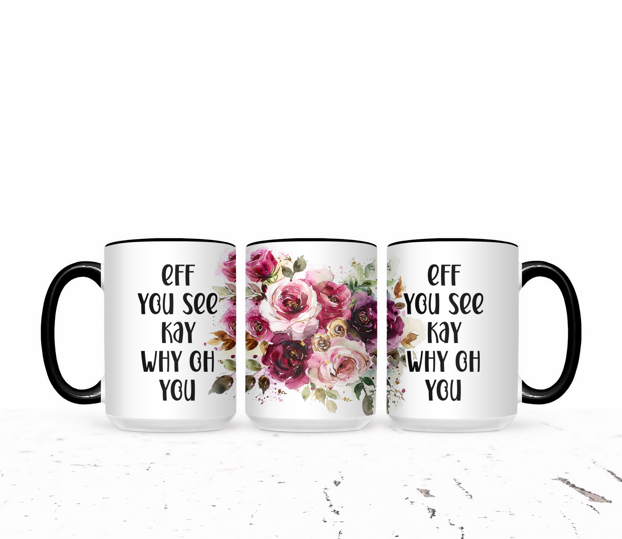 Eff You See Kay Why Oh You - The Pretty Things.ca
