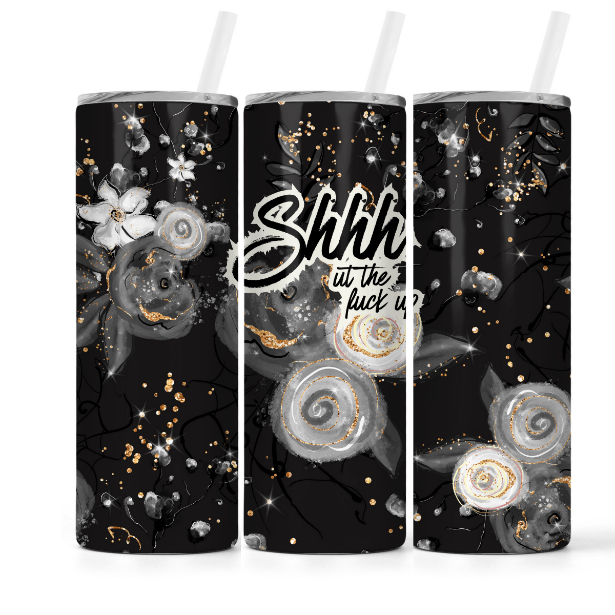 Shhhut The Fuck Up | Tumbler - The Pretty Things.ca