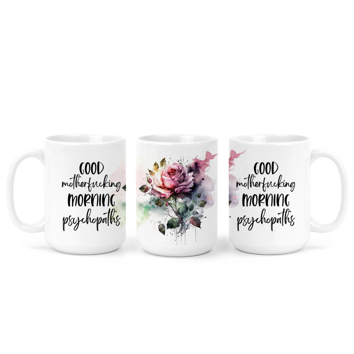 Good Motherfucking Morning | Mug - The Pretty Things.ca