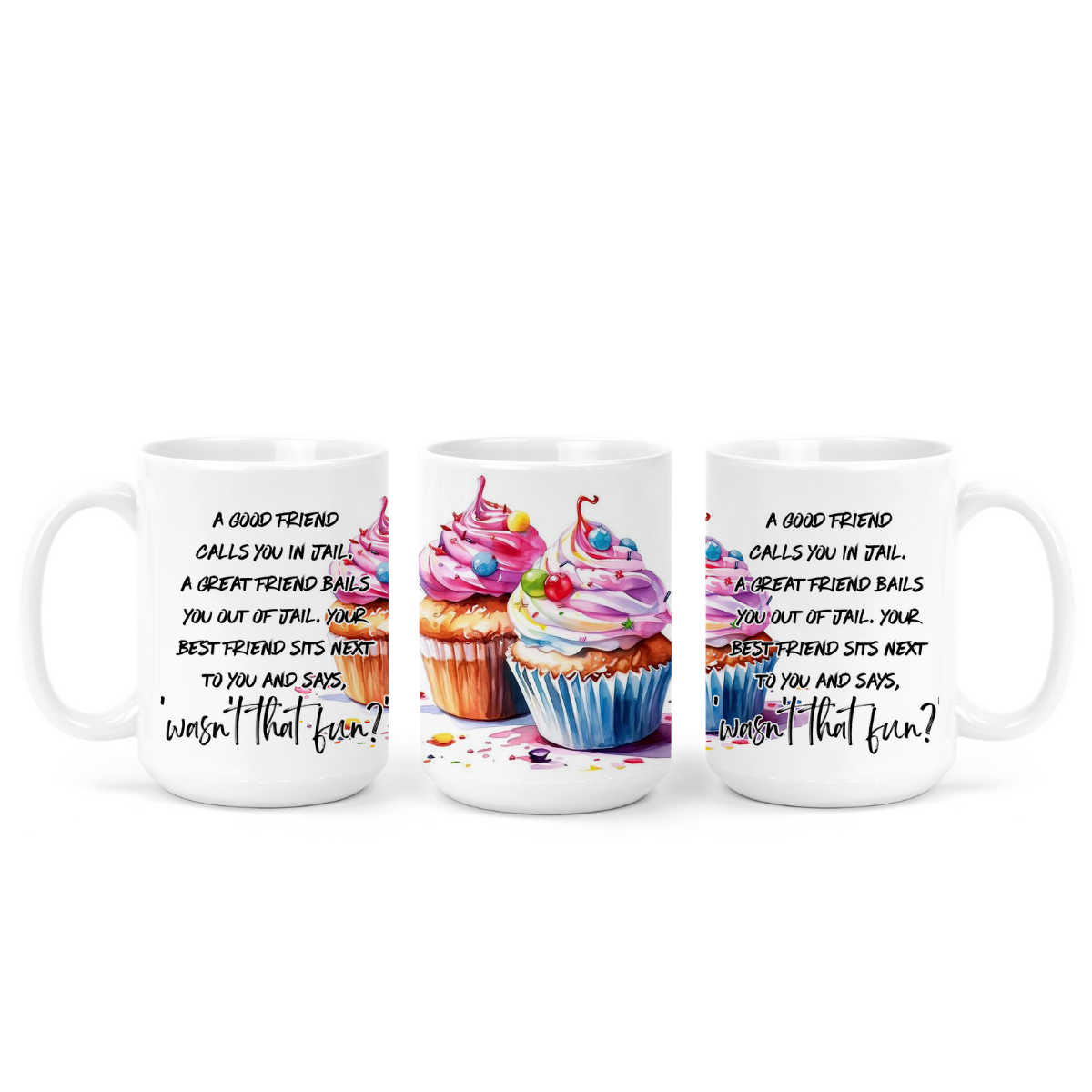 A Best Friend | Mug - The Pretty Things.ca