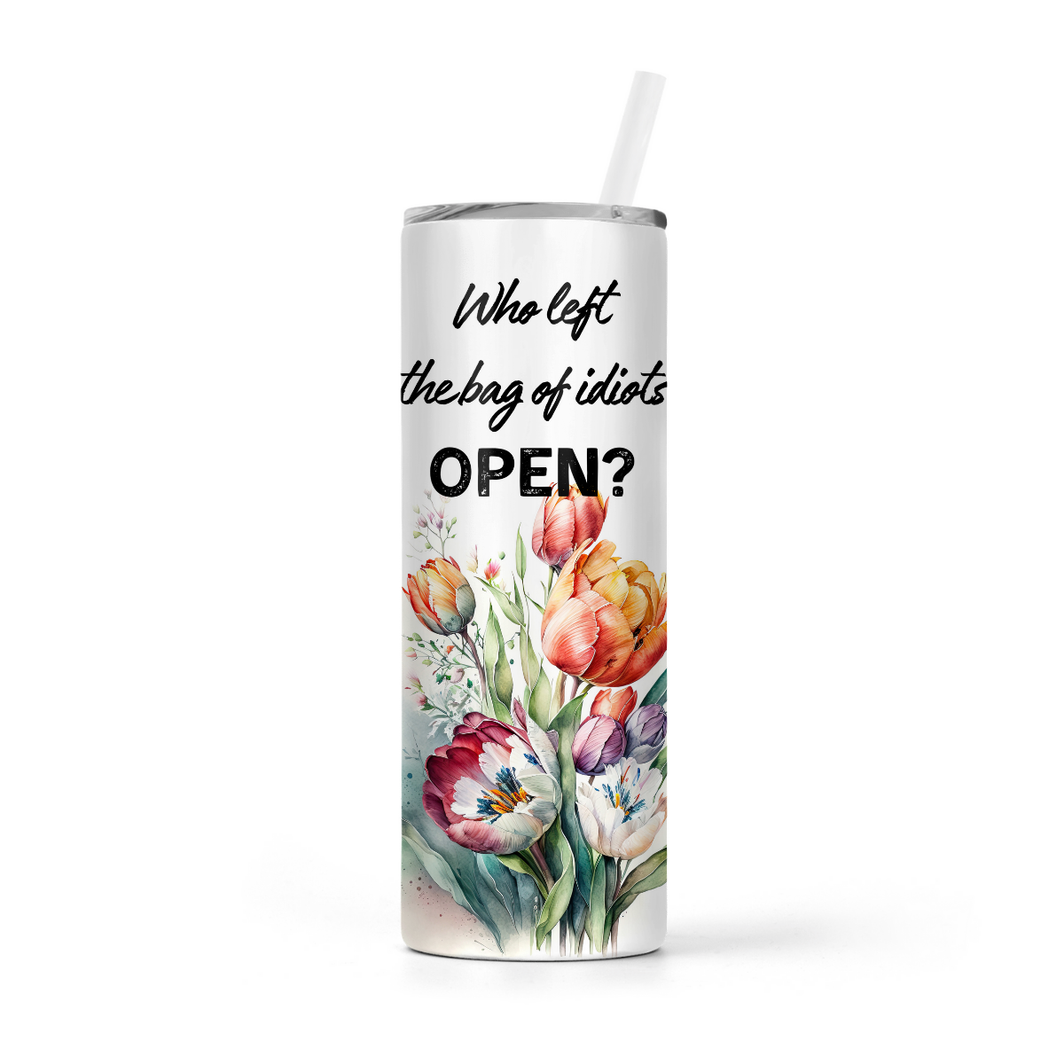 Who Left The Bag Of Idiots Open? | Tumbler - The Pretty Things.ca