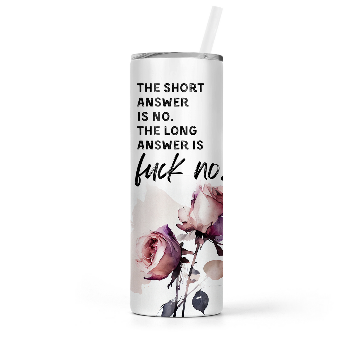 Fuck No | Tumbler - The Pretty Things.ca