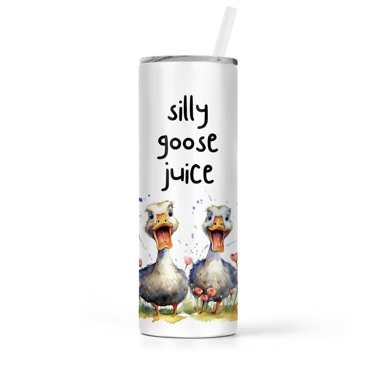 Silly Goose Juice | Tumbler - The Pretty Things.ca