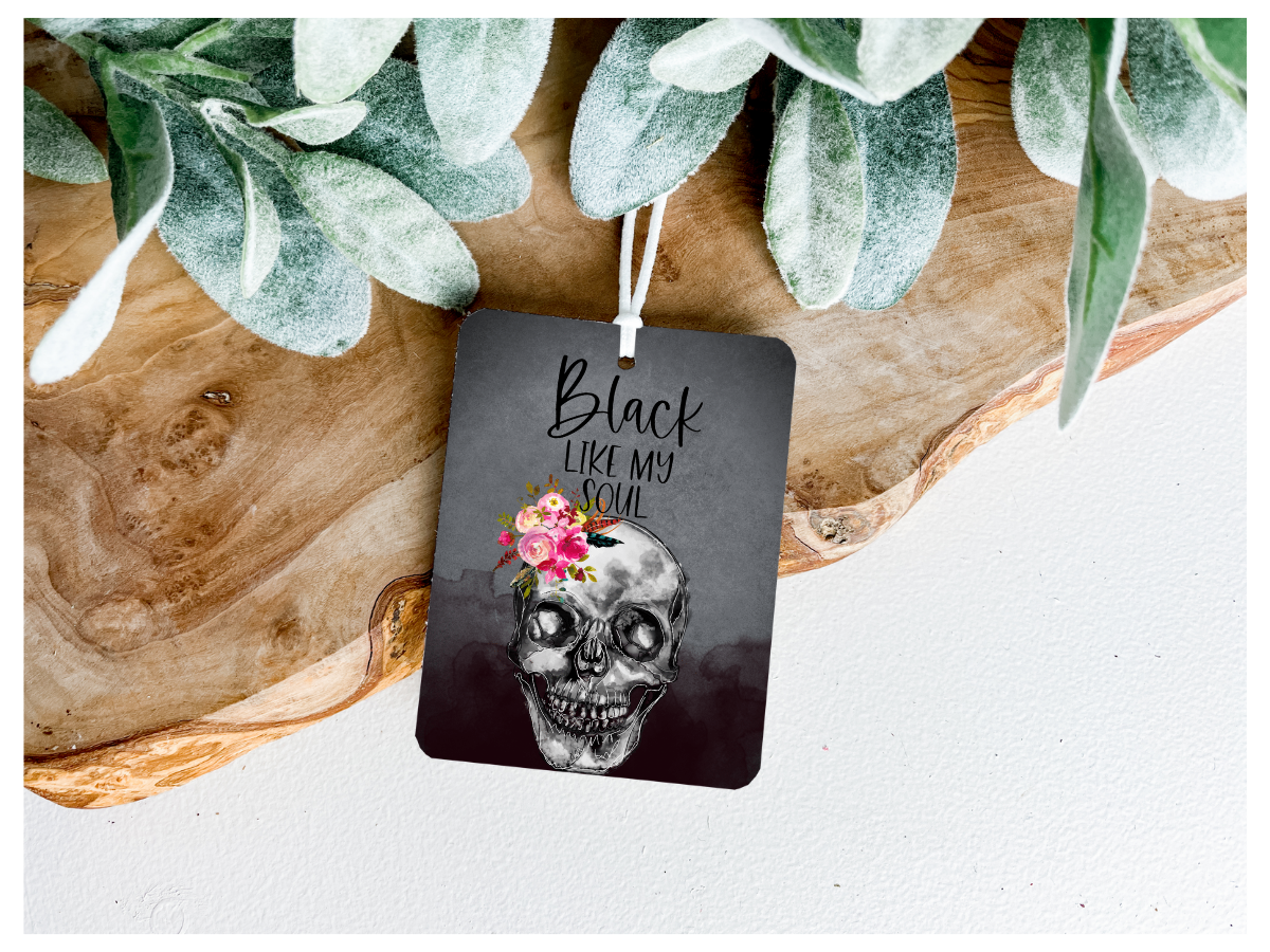 Black Like My Soul | Air Freshener - The Pretty Things.ca