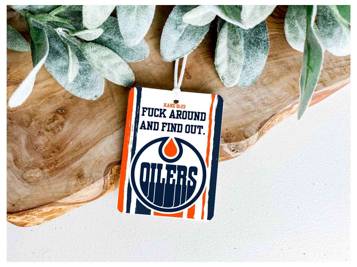 FAFO | Unscented Air Freshener - The Pretty Things.ca