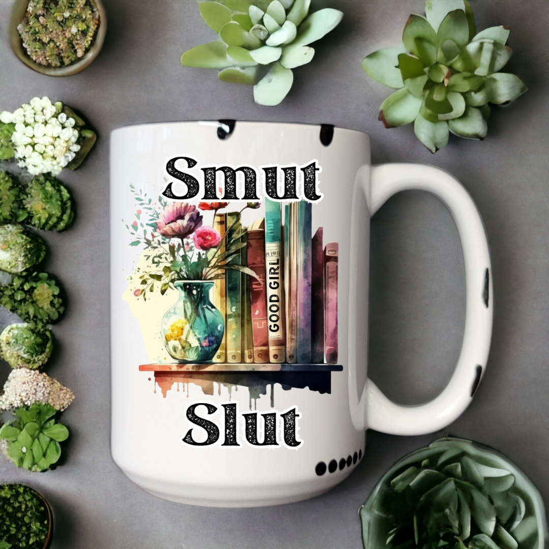 Smut Slut | Mug - The Pretty Things.ca