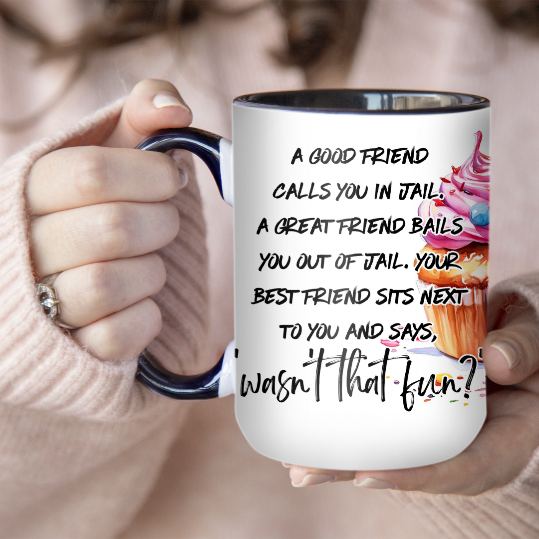 Your Best Friend | Mug - The Pretty Things.ca