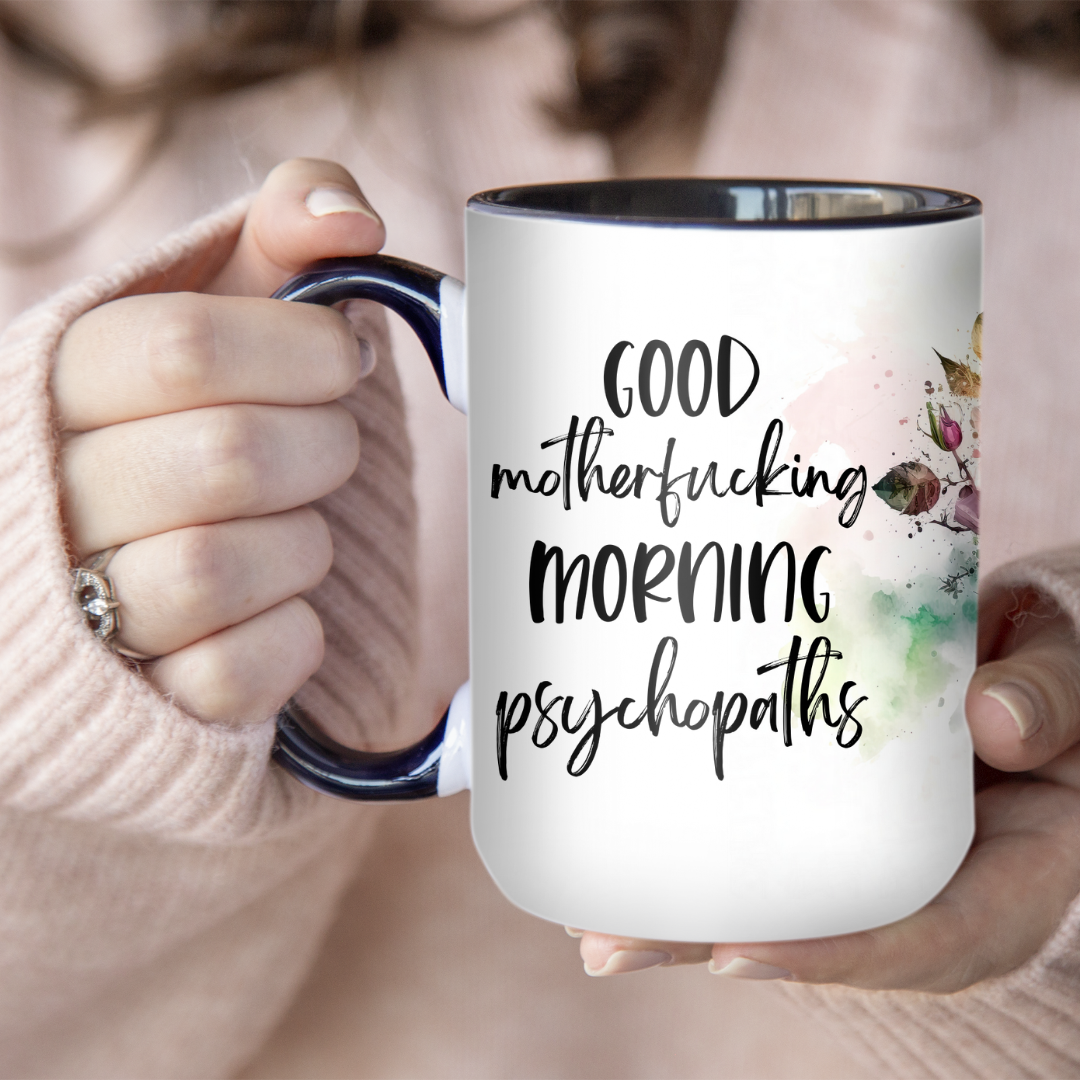 Good Motherfucking Morning | Mug - The Pretty Things.ca