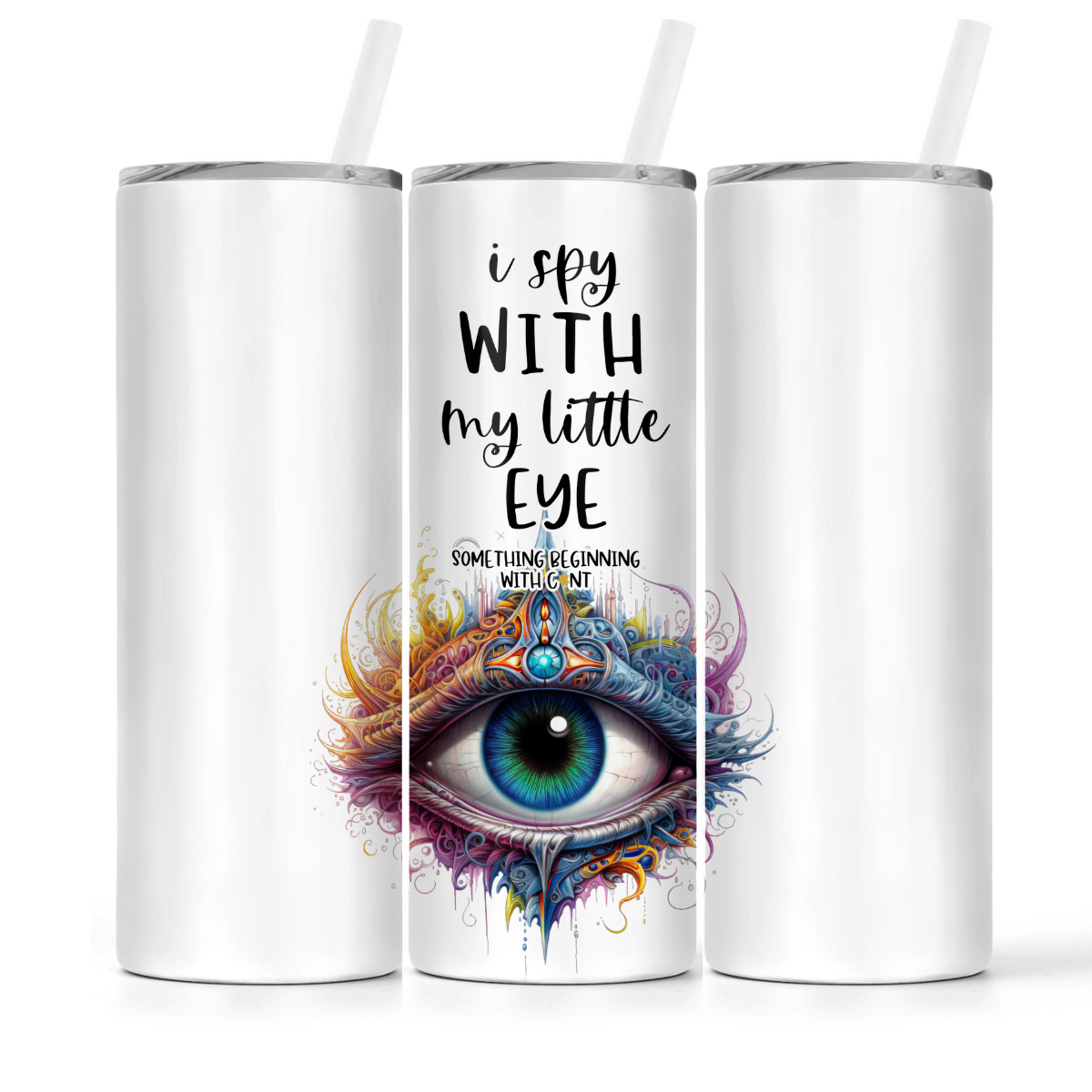 I Spy With My Little Eye | Tumbler - The Pretty Things.ca