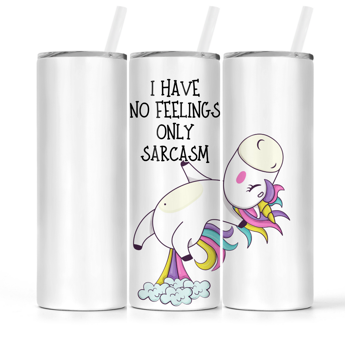 I Have No Feelings Only Sarcasm | Tumbler - The Pretty Things.ca