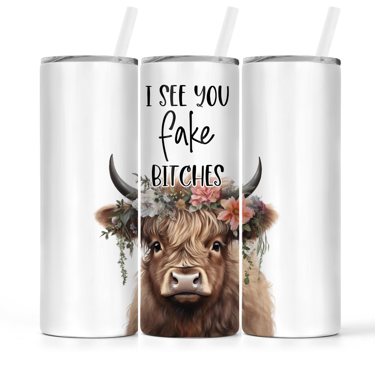 I See You Fake Bitches | Tumbler - The Pretty Things.ca