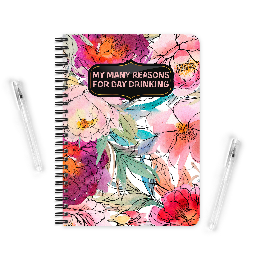 Reasons For Day Drinking | Notebook - The Pretty Things.ca