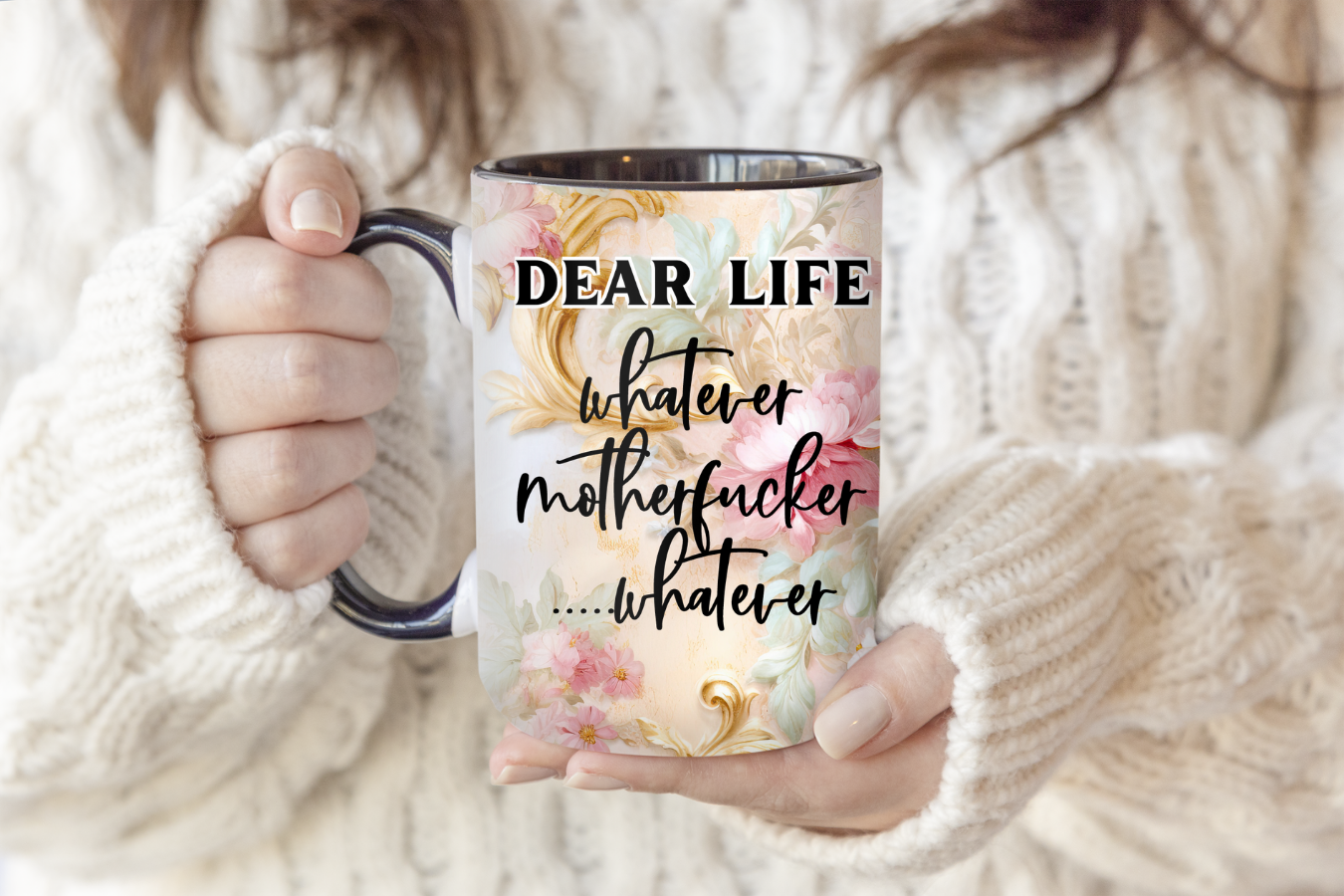 Dear Life | Mug - The Pretty Things.ca