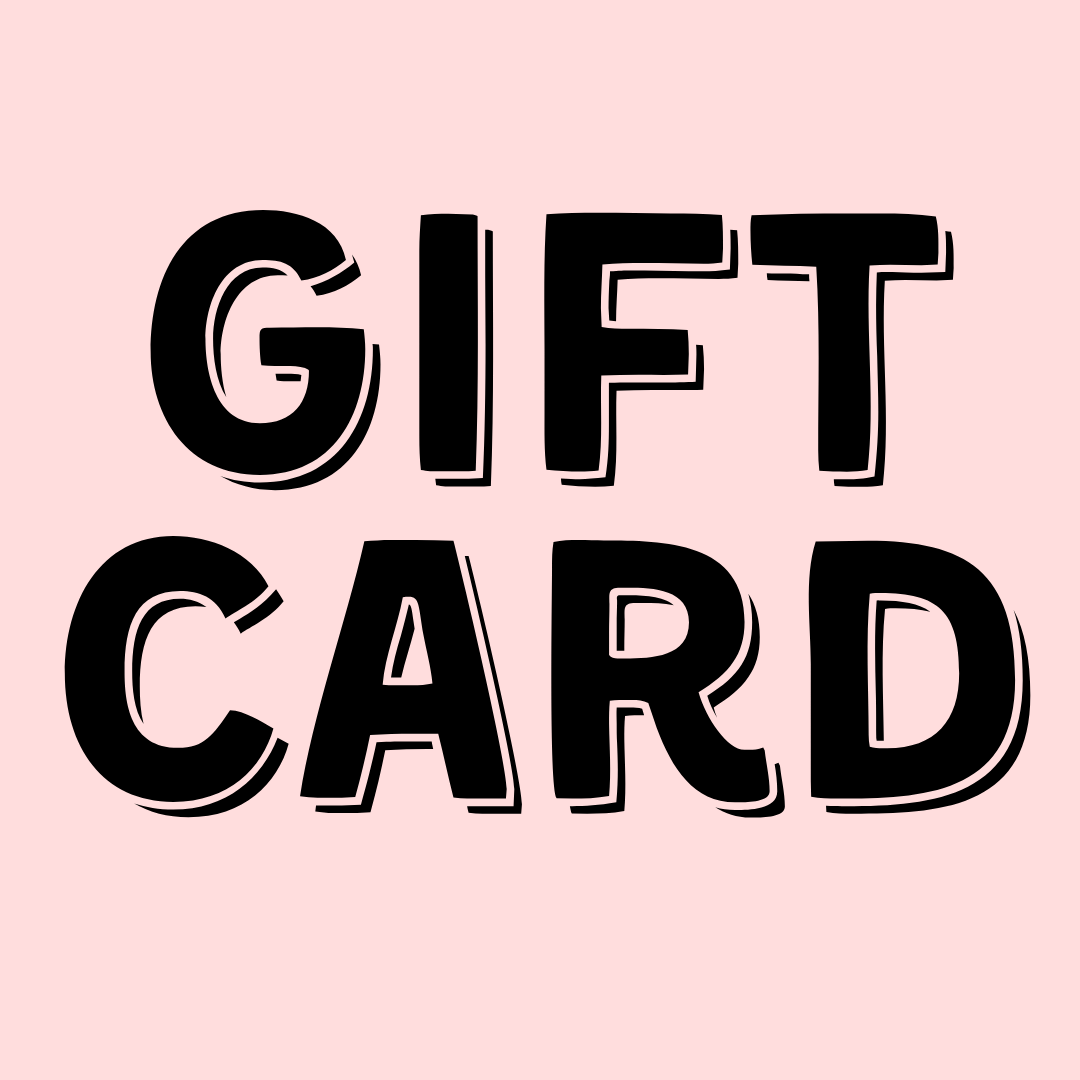 Gift Cards - The Pretty Things.ca