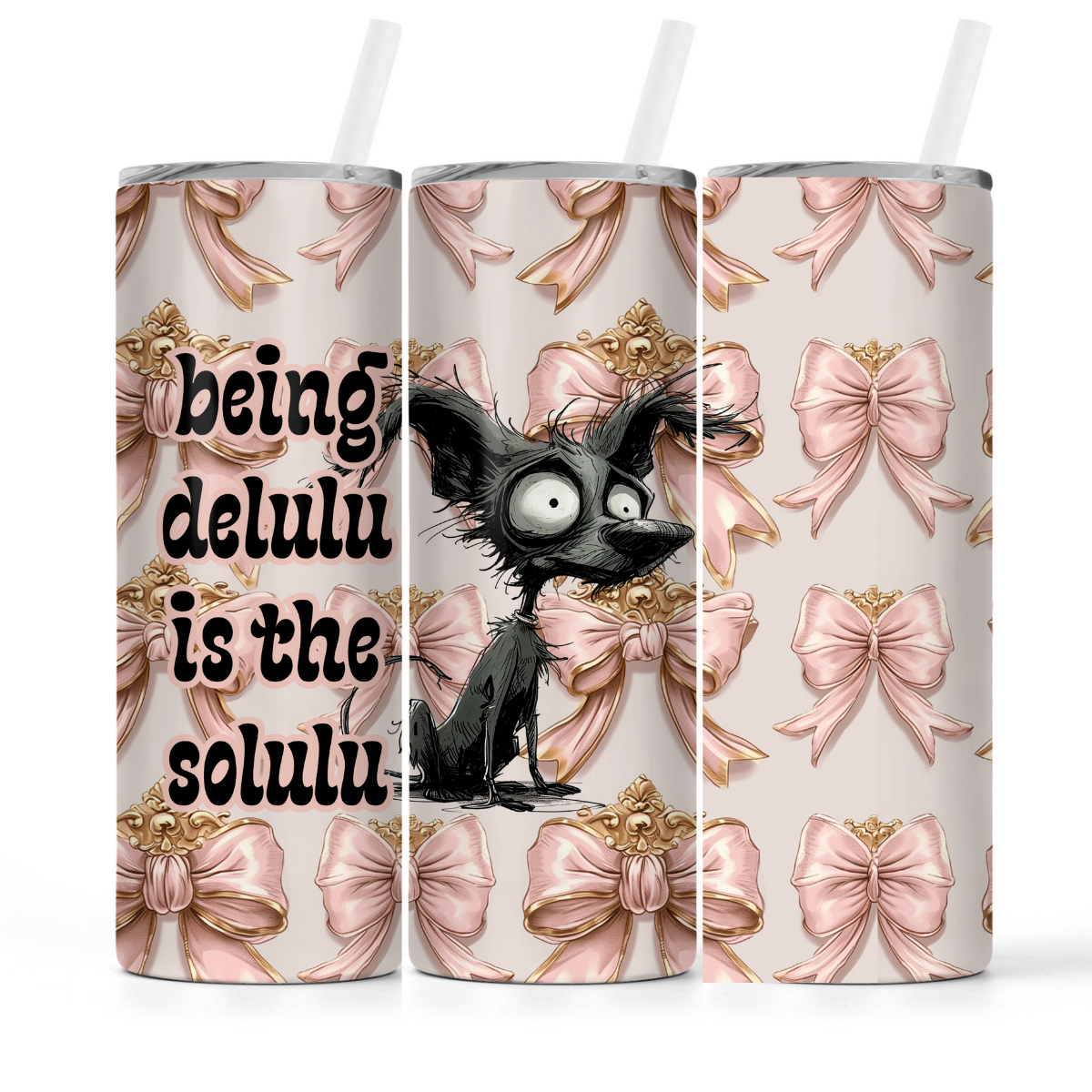 Being Delulu Is The Solulu | Tumbler - The Pretty Things.ca