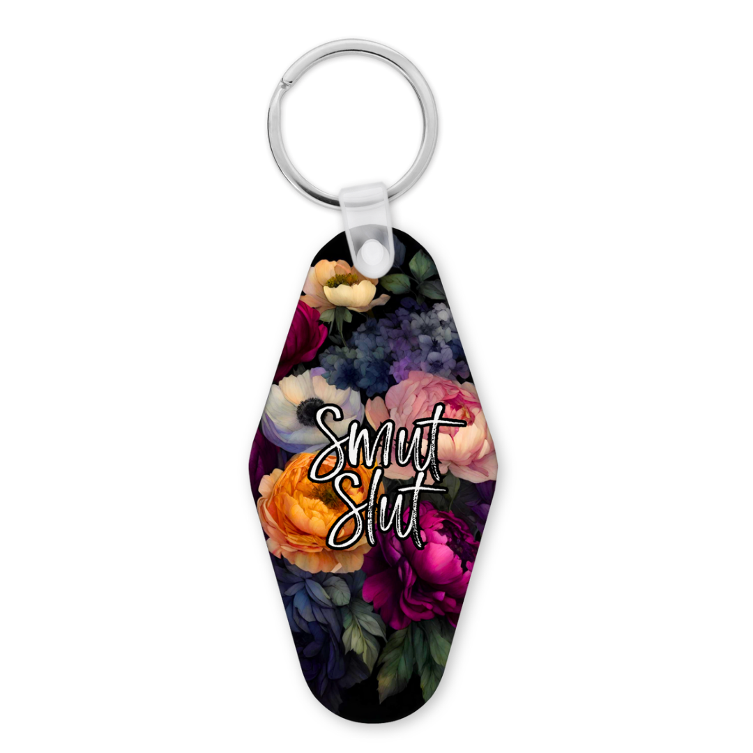 Smut Slut | Motel Keyring - The Pretty Things.ca