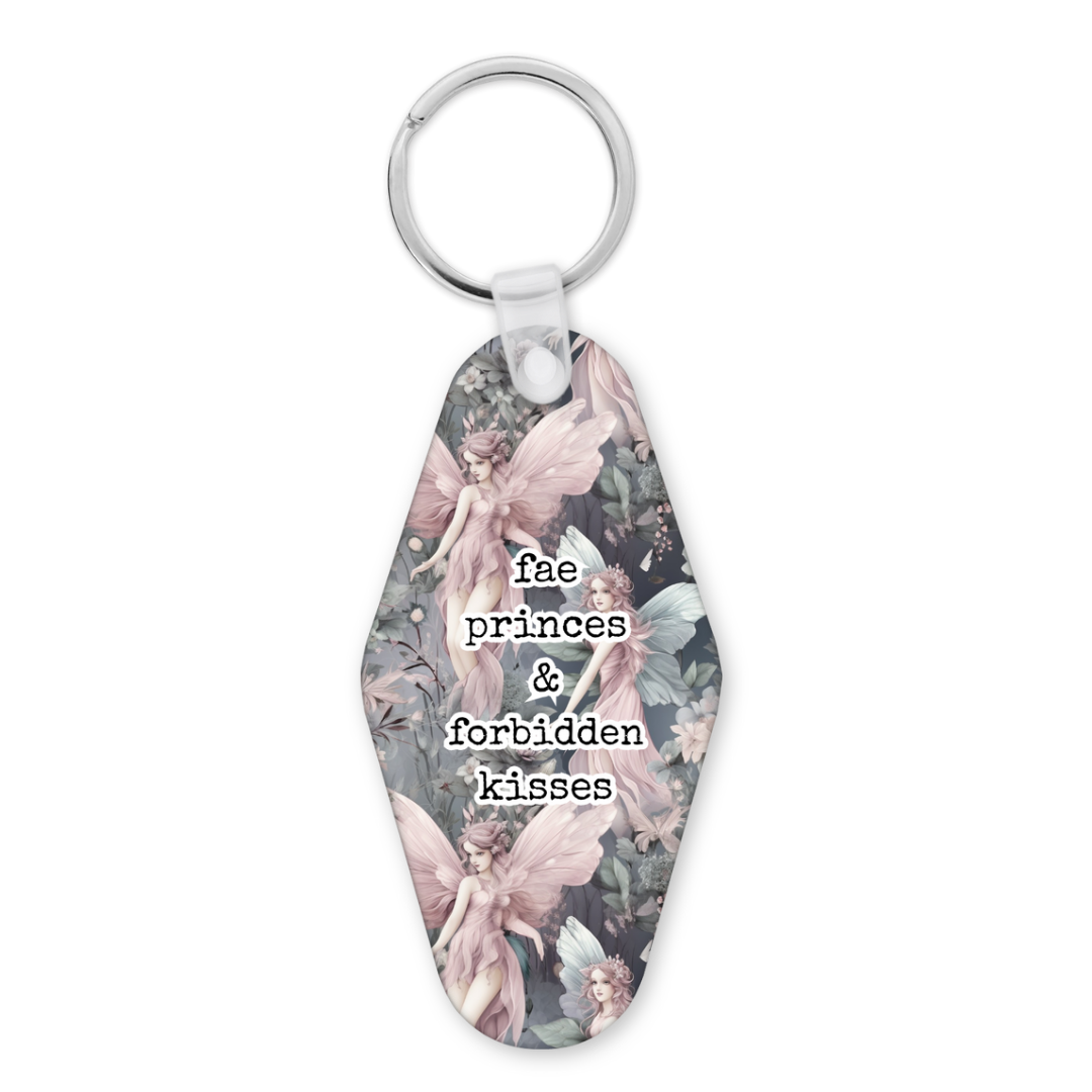 Fae Princes | Motel Keyring - The Pretty Things.ca