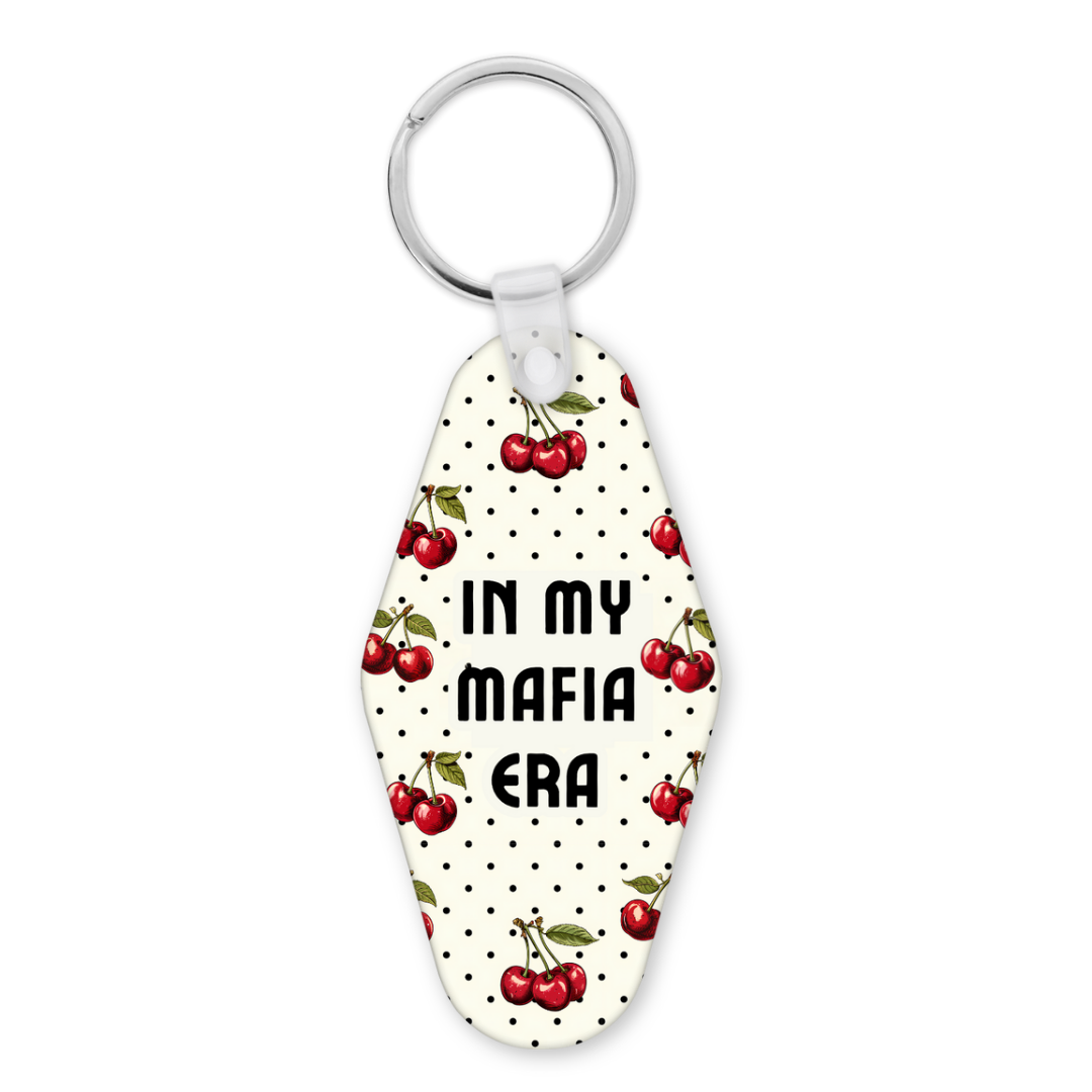 In My Mafia Era | Motel Keyring - The Pretty Things.ca