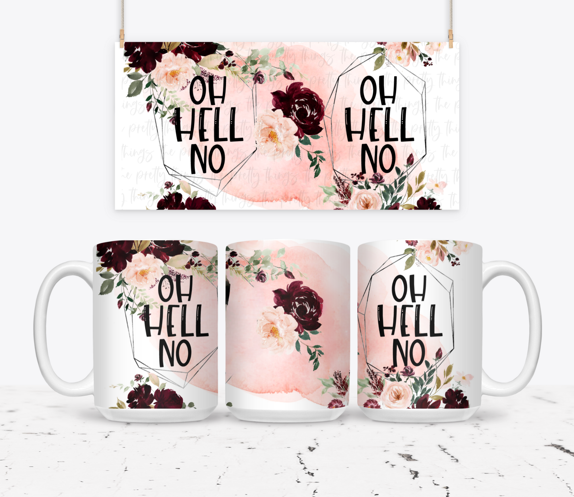 Oh Hell No - The Pretty Things.ca