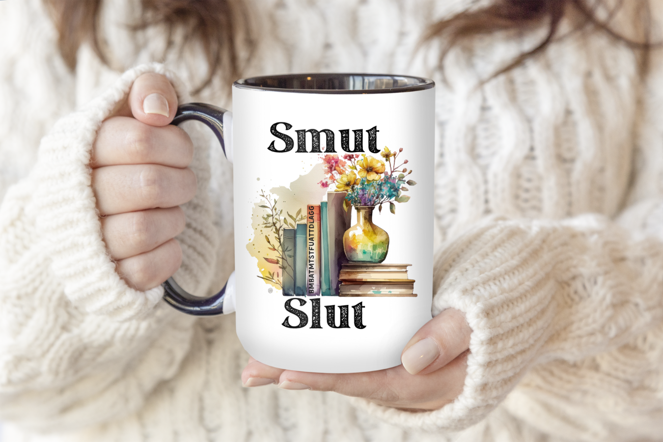 Smut Slut | Mug - The Pretty Things.ca