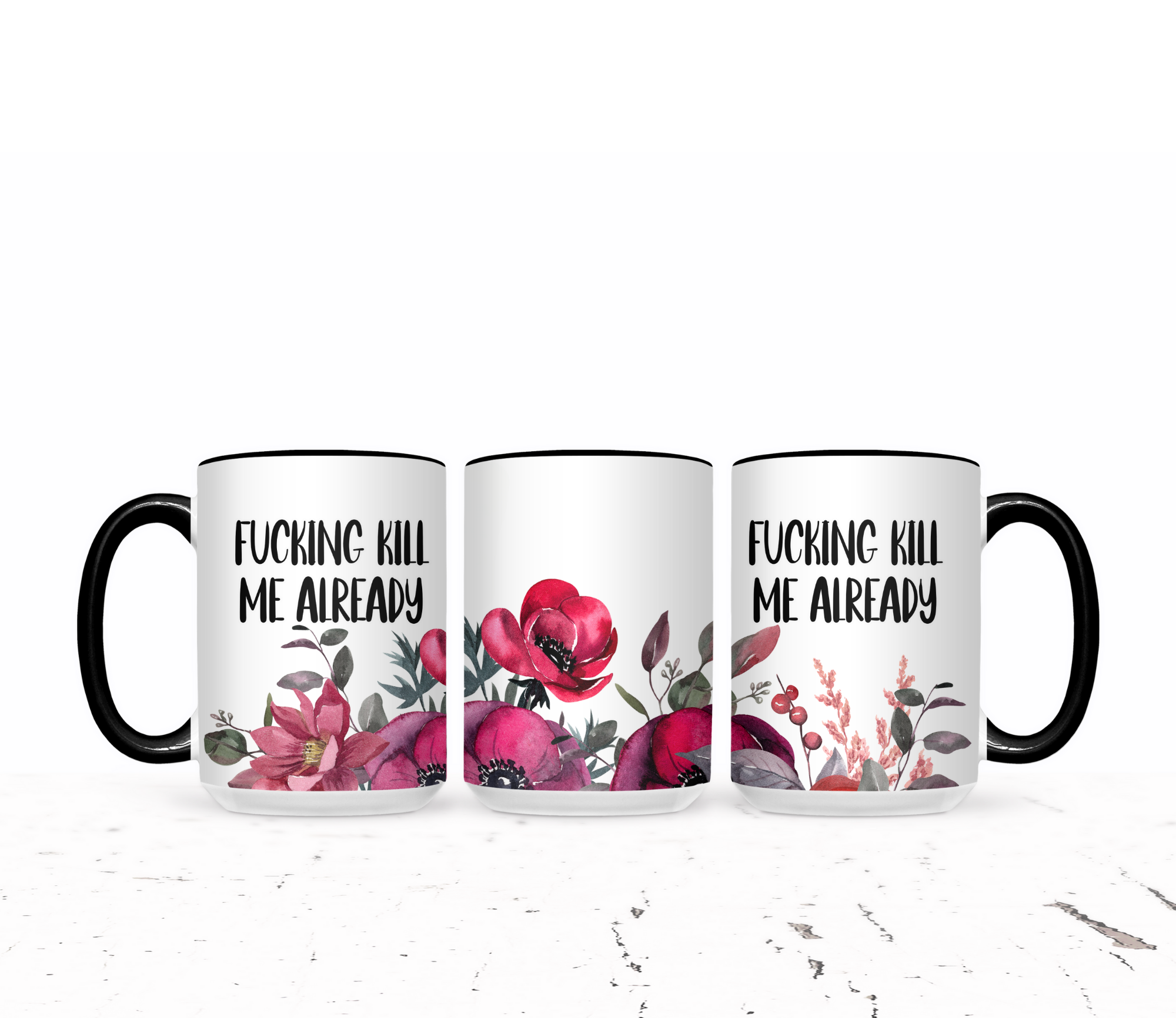 Fucking Kill Me Already - The Pretty Things.ca