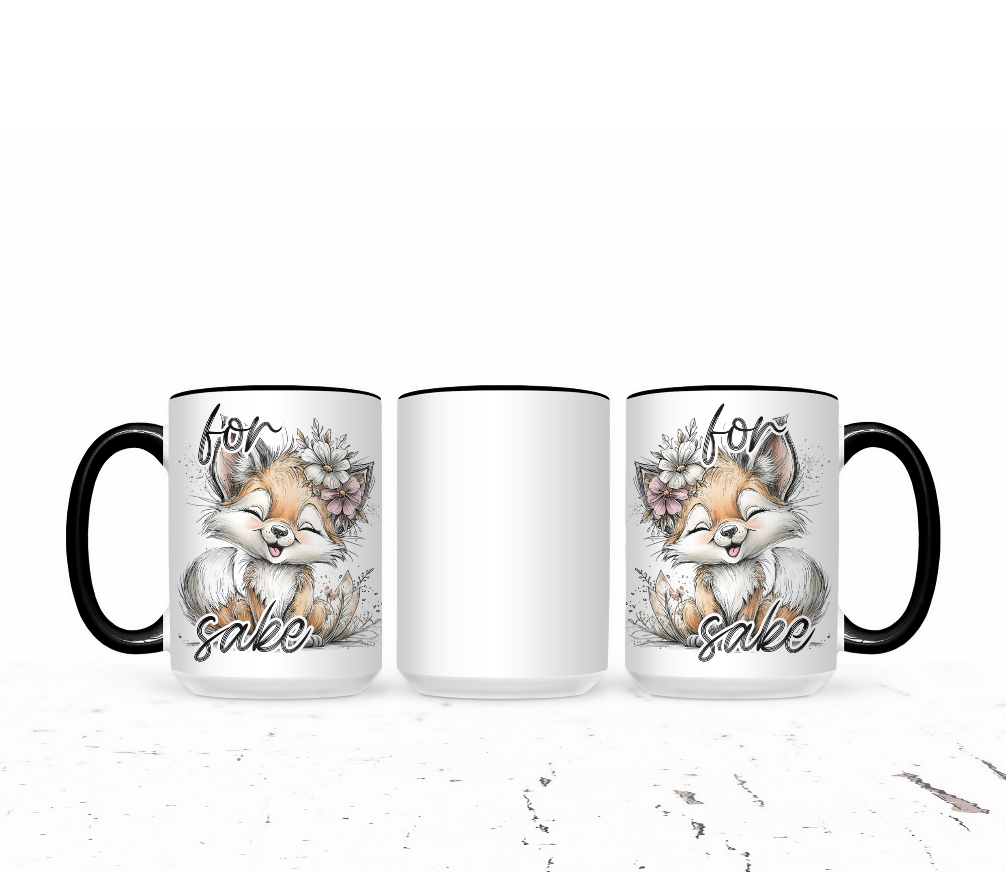 For Fox Sake - The Pretty Things.ca