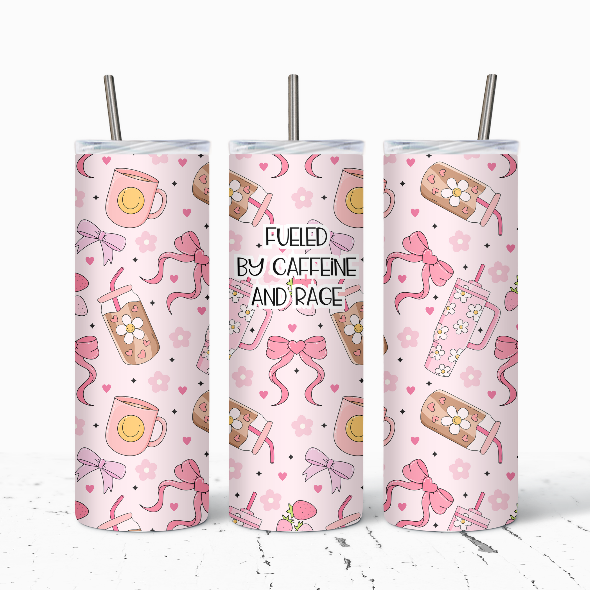 Fueled By Caffeine And Rage - The Pretty Things.ca