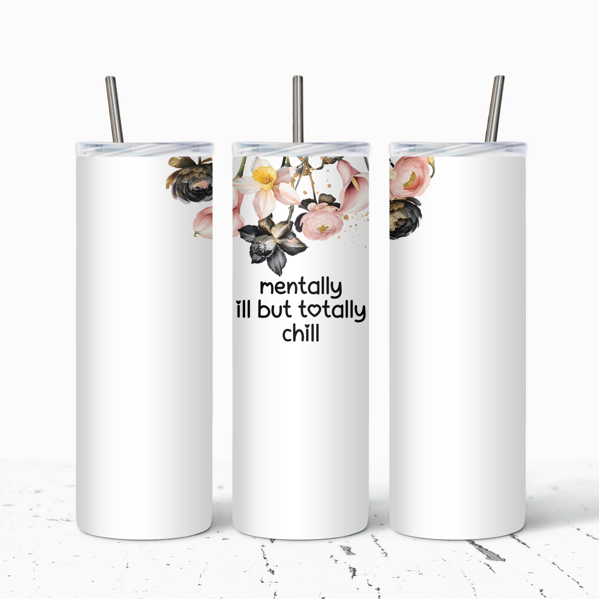 Mentally Ill But Totally Chill - The Pretty Things.ca