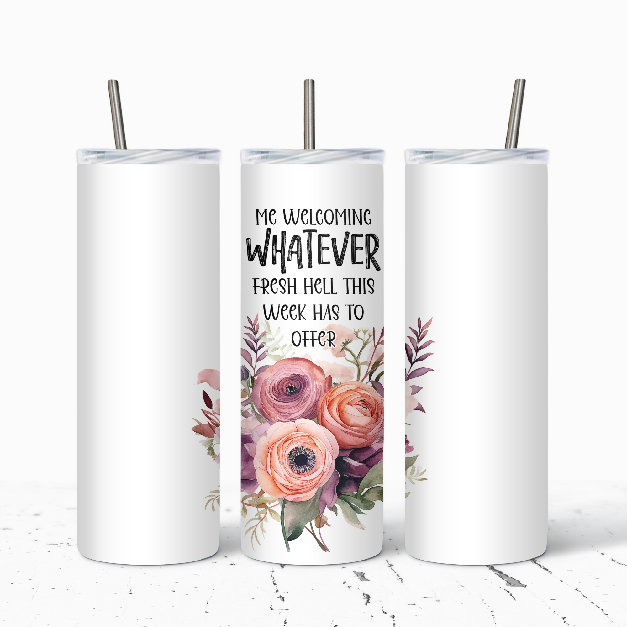 Me Welcoming Whatever Fresh Hell This Week Has To Offer - The Pretty Things.ca