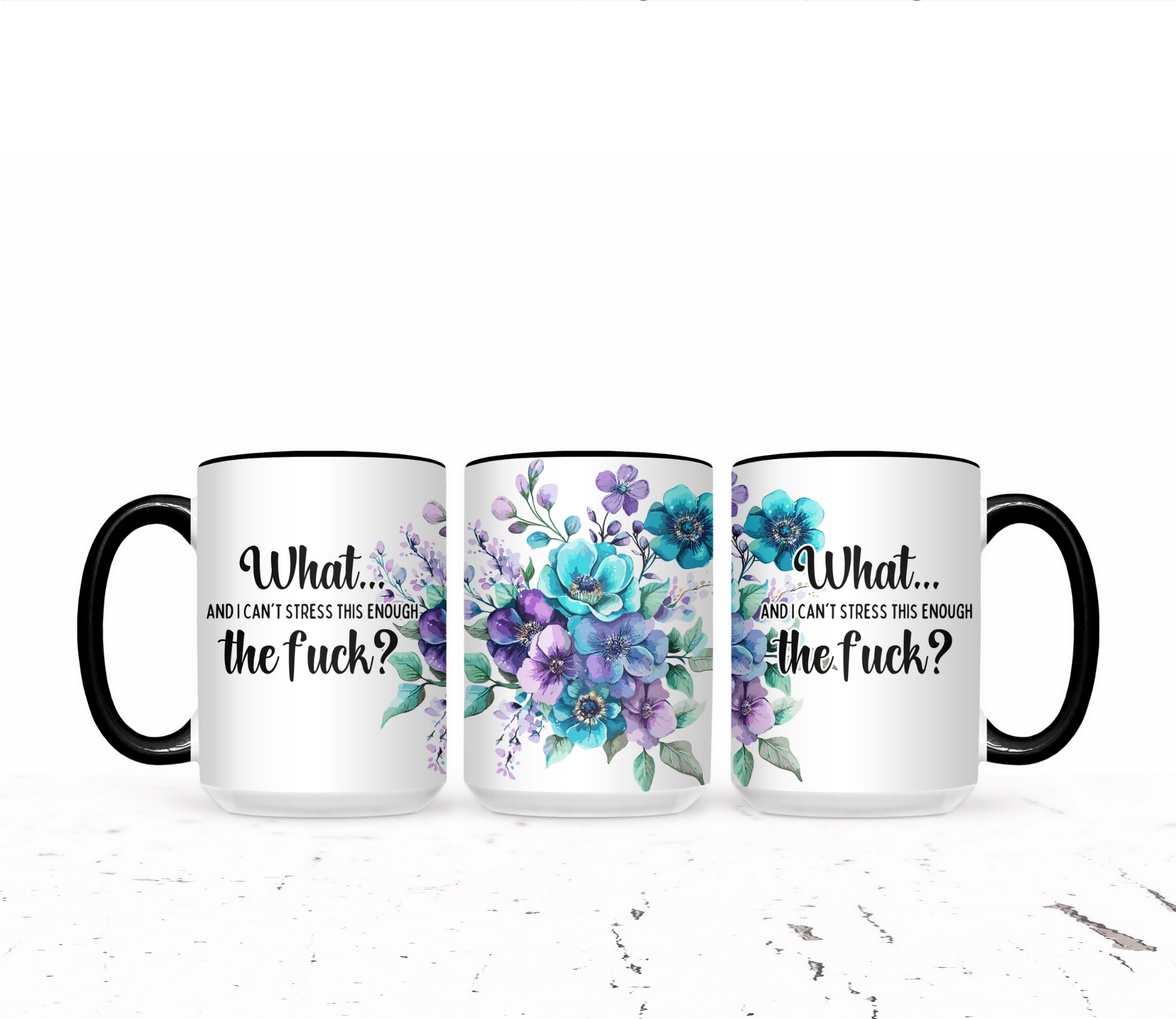 What And I Can't Stress Enough The Fuck - The Pretty Things.ca