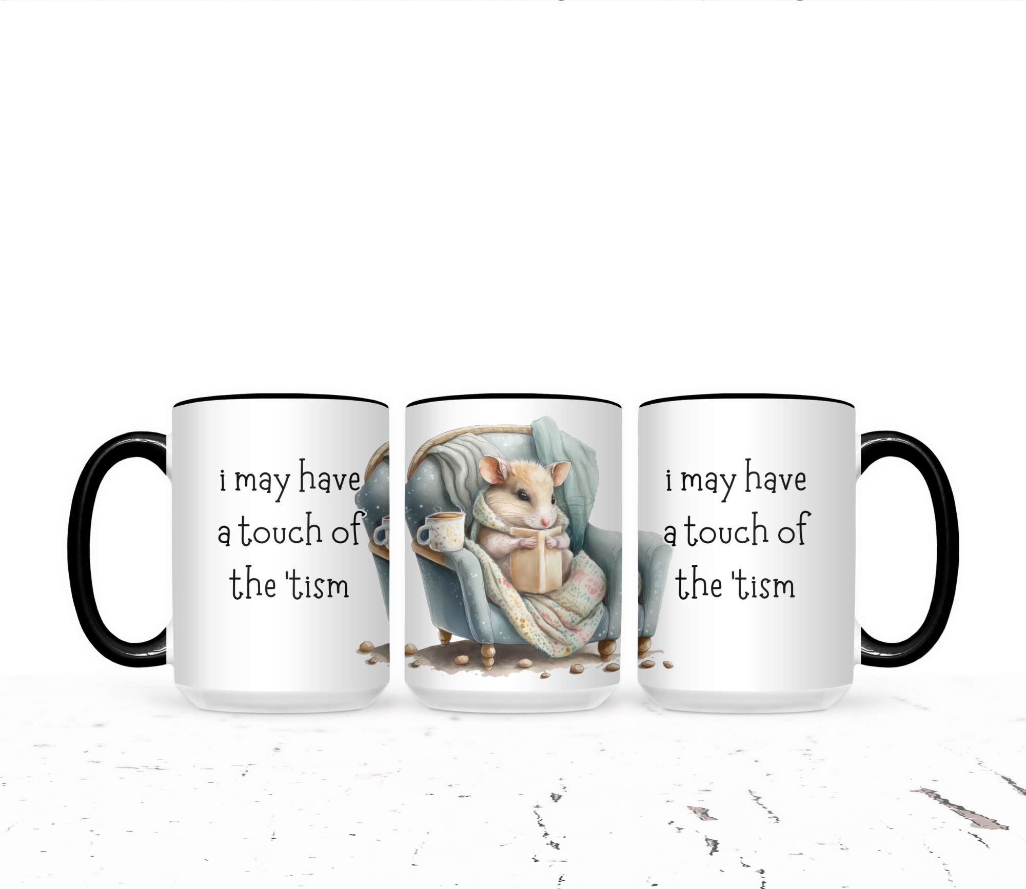I May Have A Touch Of The Tism - The Pretty Things.ca