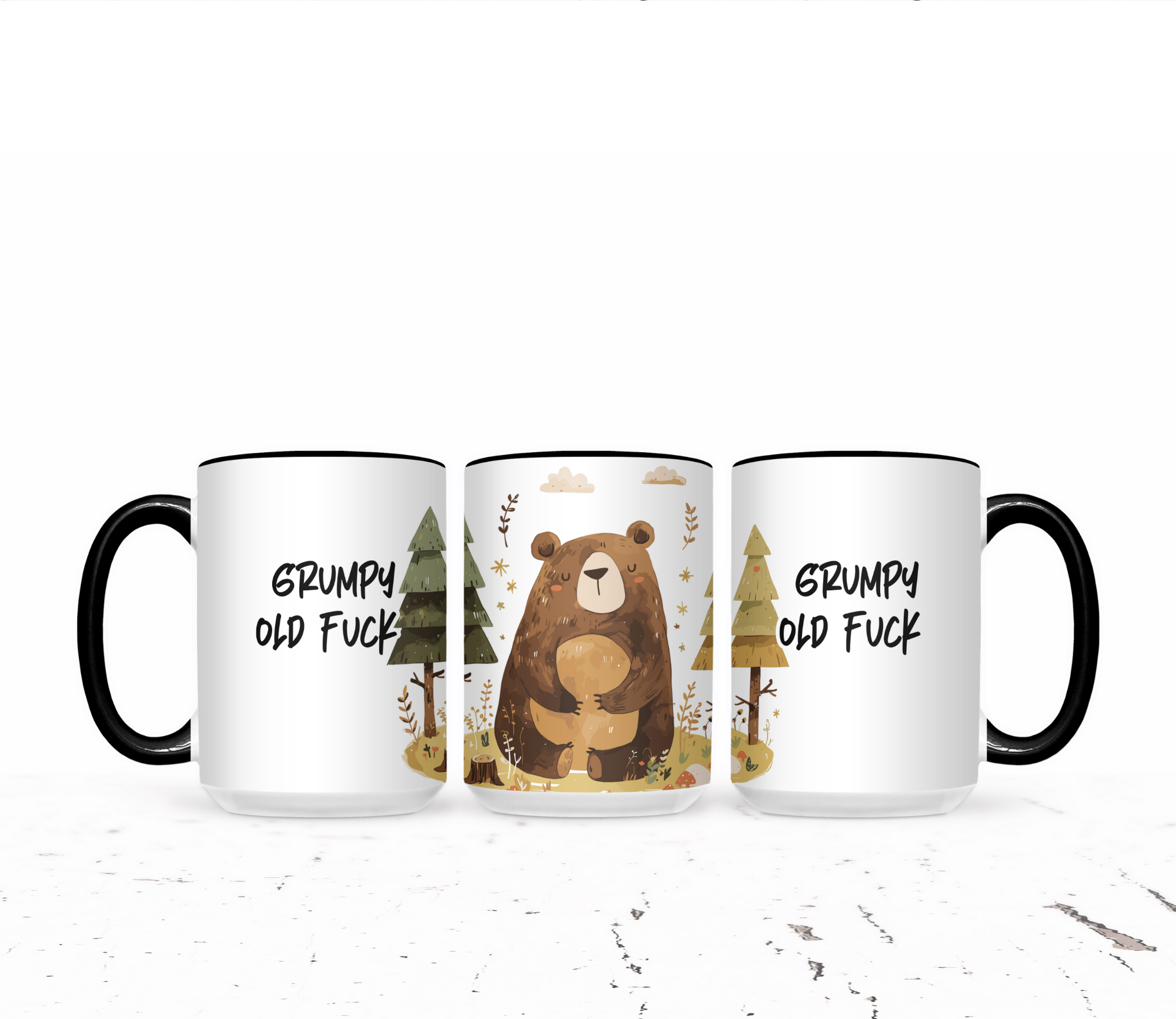 Grumpy Old Fuck - The Pretty Things.ca