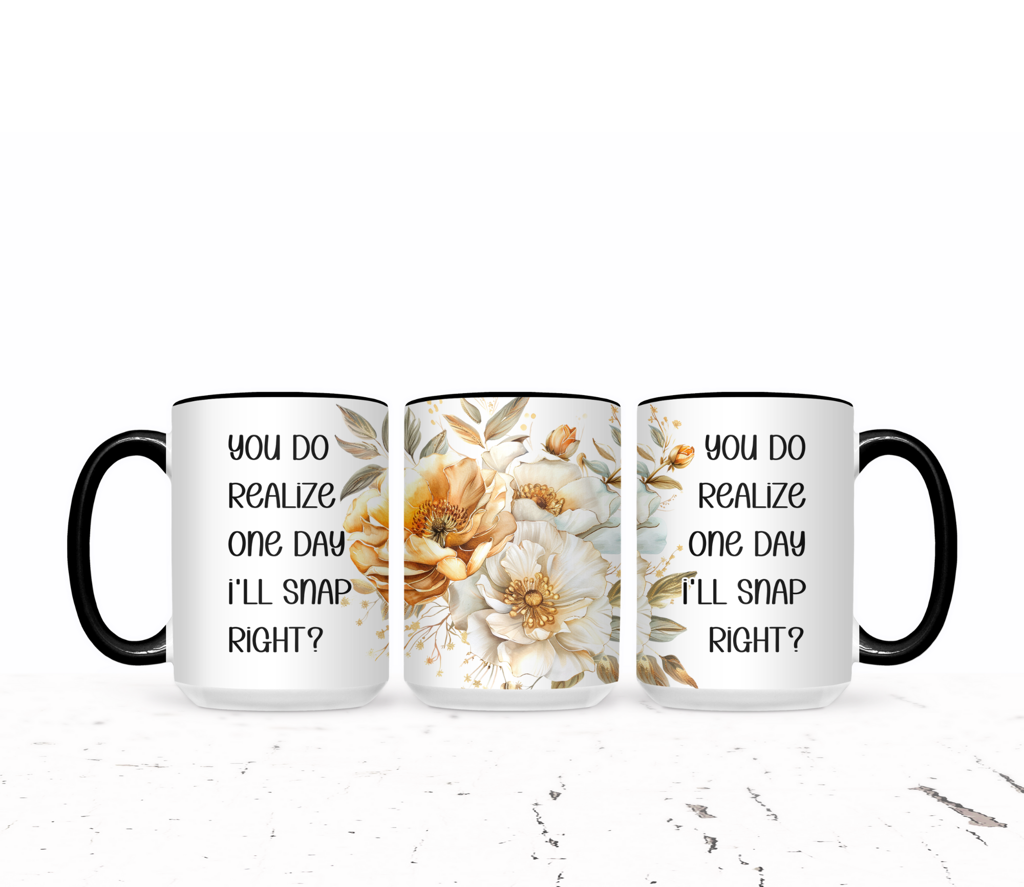 You Do Realize One Day I'll Snap Right? - The Pretty Things.ca