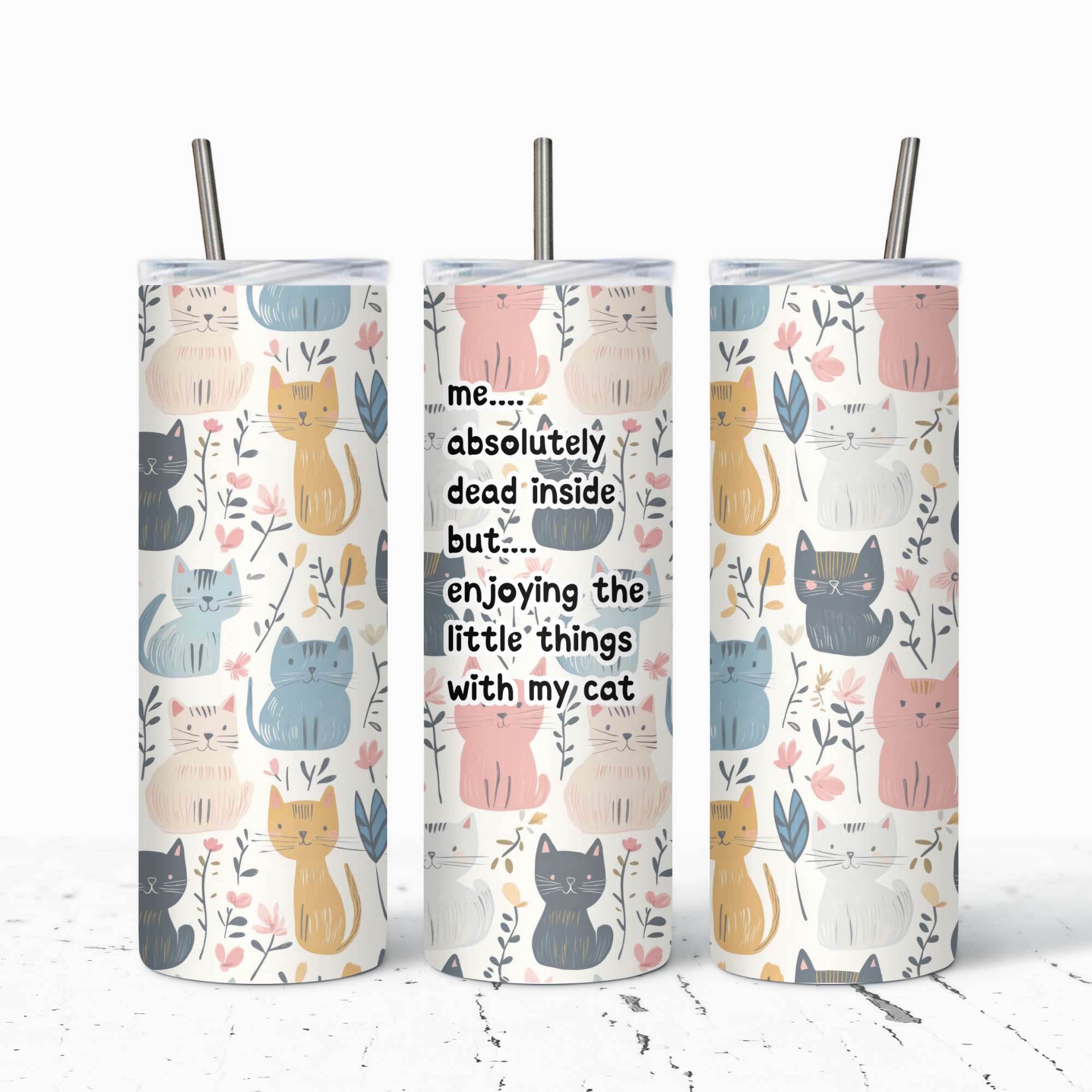 Enjoying The Little Things With My Cat - The Pretty Things.ca