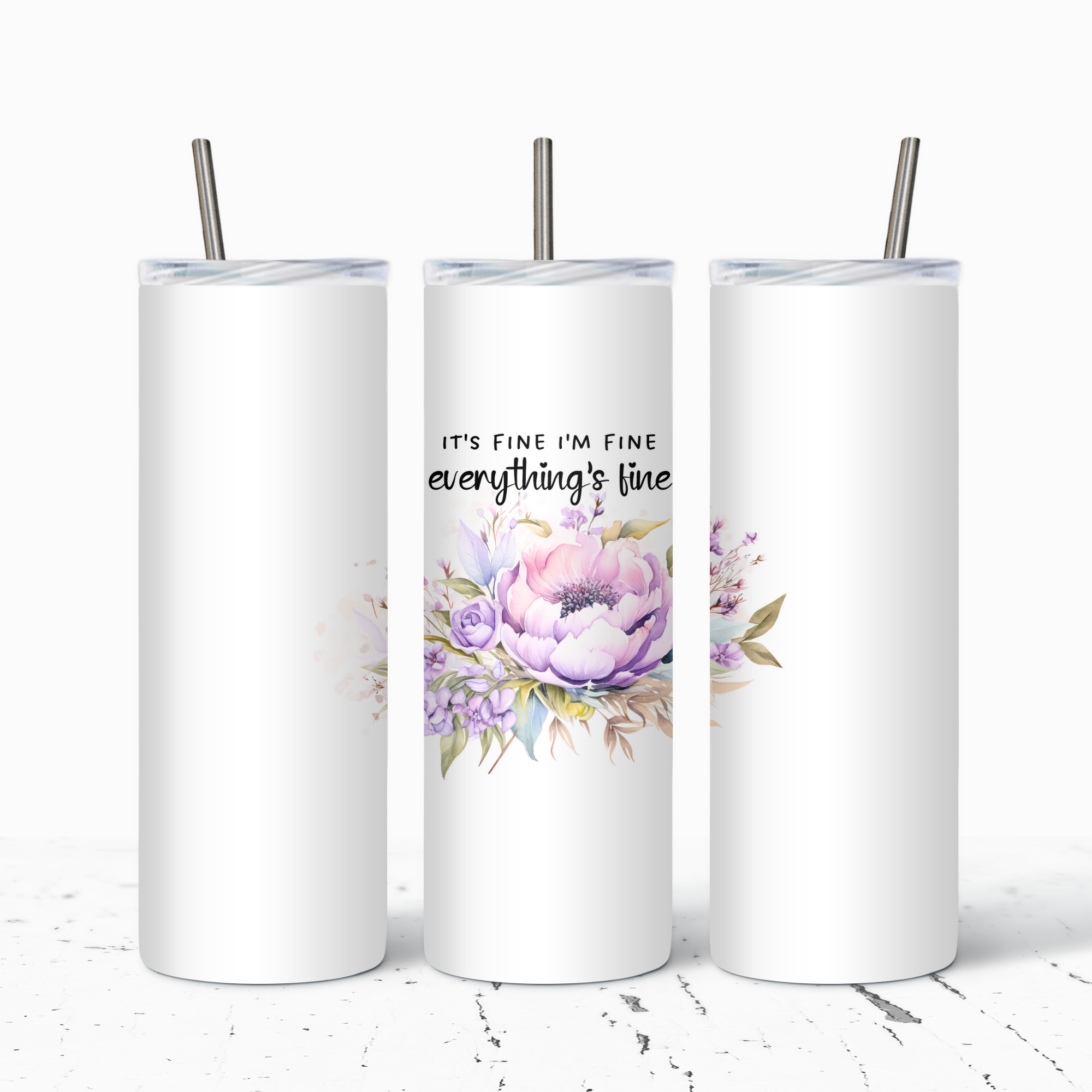 It's Fine I'm Fine Everything's Fine - The Pretty Things.ca