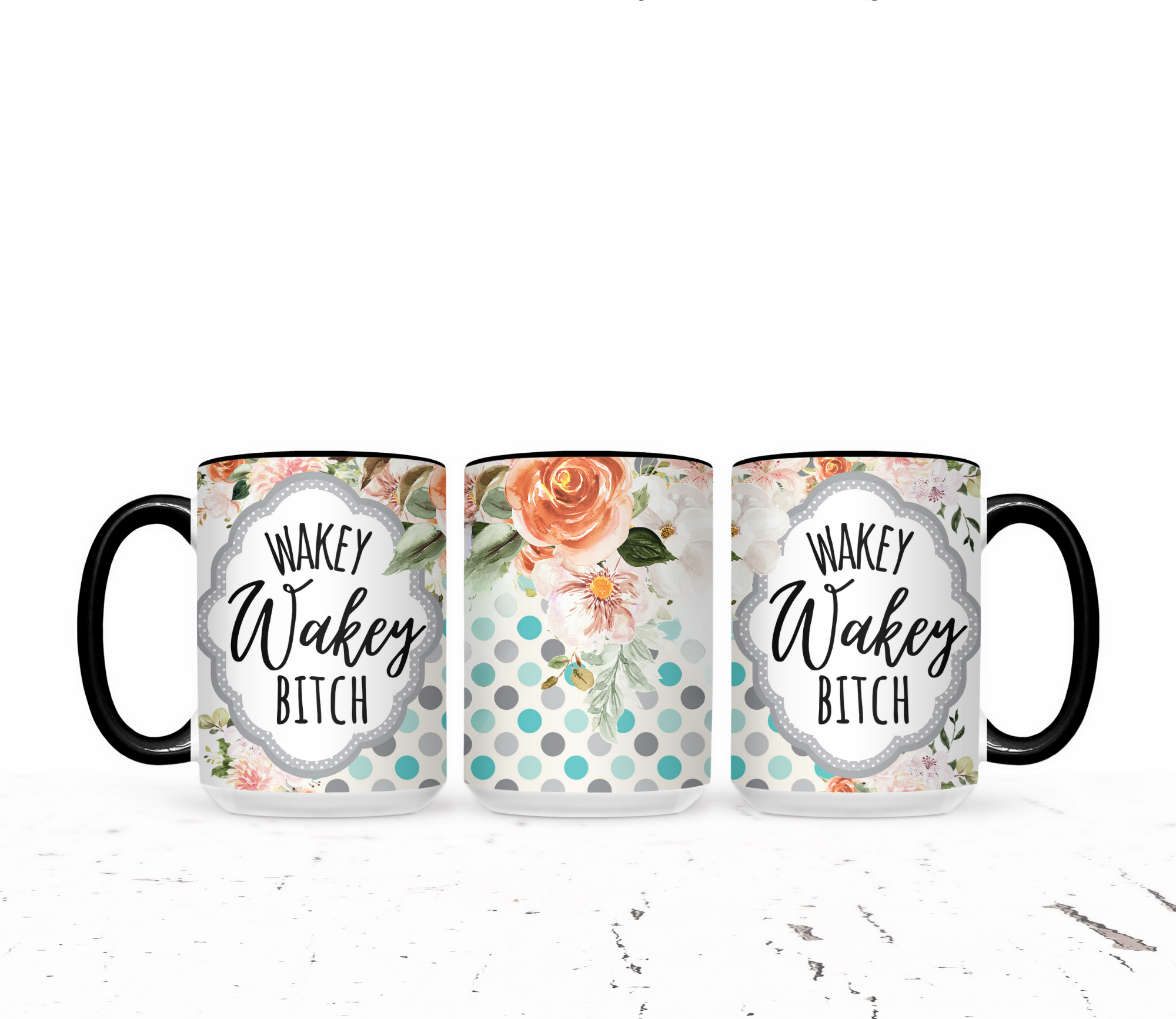 Wakey Wakey Bitch - The Pretty Things.ca