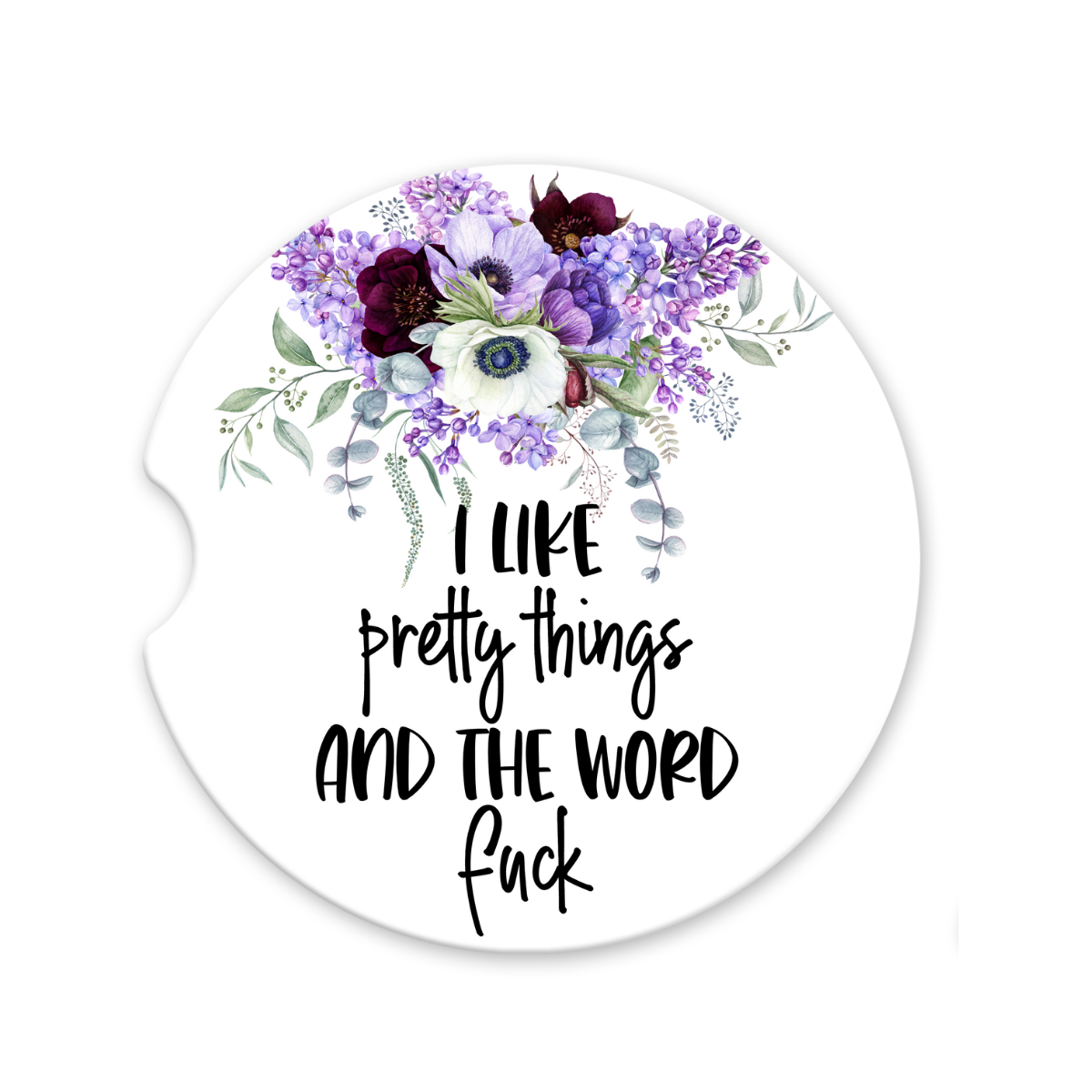 I Like Pretty Things | Car Coaster - The Pretty Things.ca